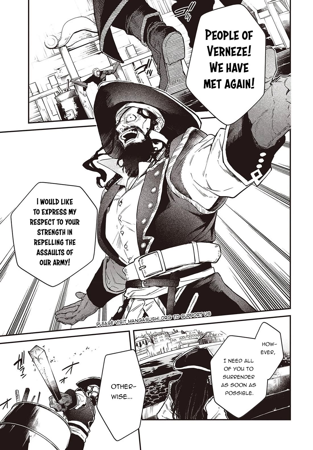 The Legendary Rebuilding of a World by a Realist Demon King Chapter 54 page 16 - Chapter 54