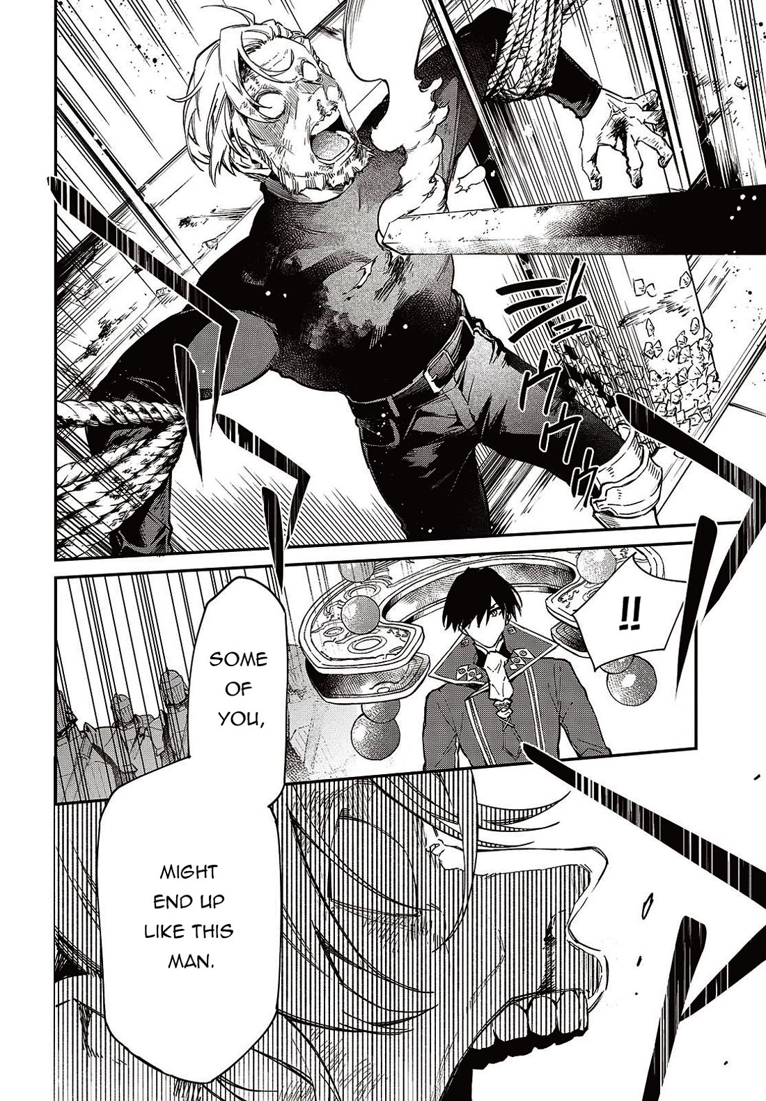 The Legendary Rebuilding of a World by a Realist Demon King Chapter 54 page 17 - Chapter 54