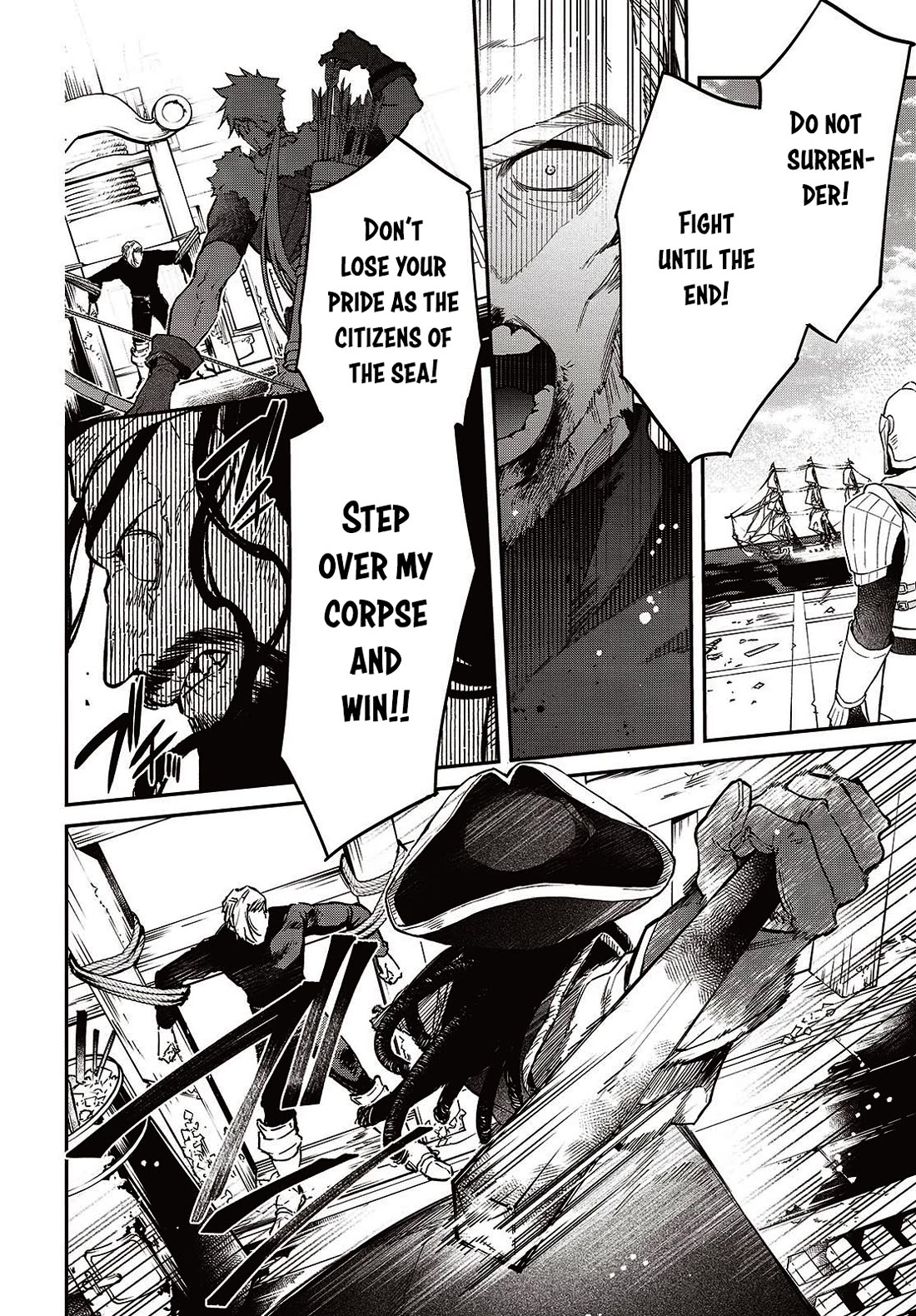 The Legendary Rebuilding of a World by a Realist Demon King Chapter 54 page 19 - Chapter 54