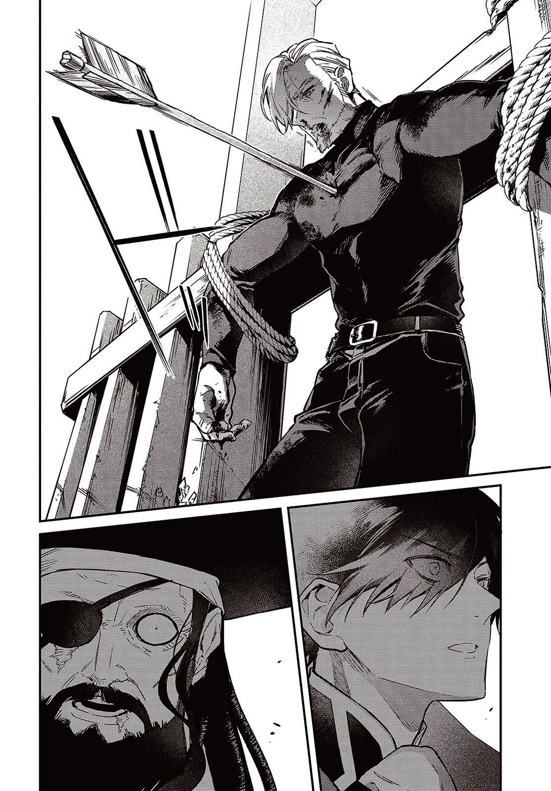 The Legendary Rebuilding of a World by a Realist Demon King Chapter 54 page 21 - Chapter 54
