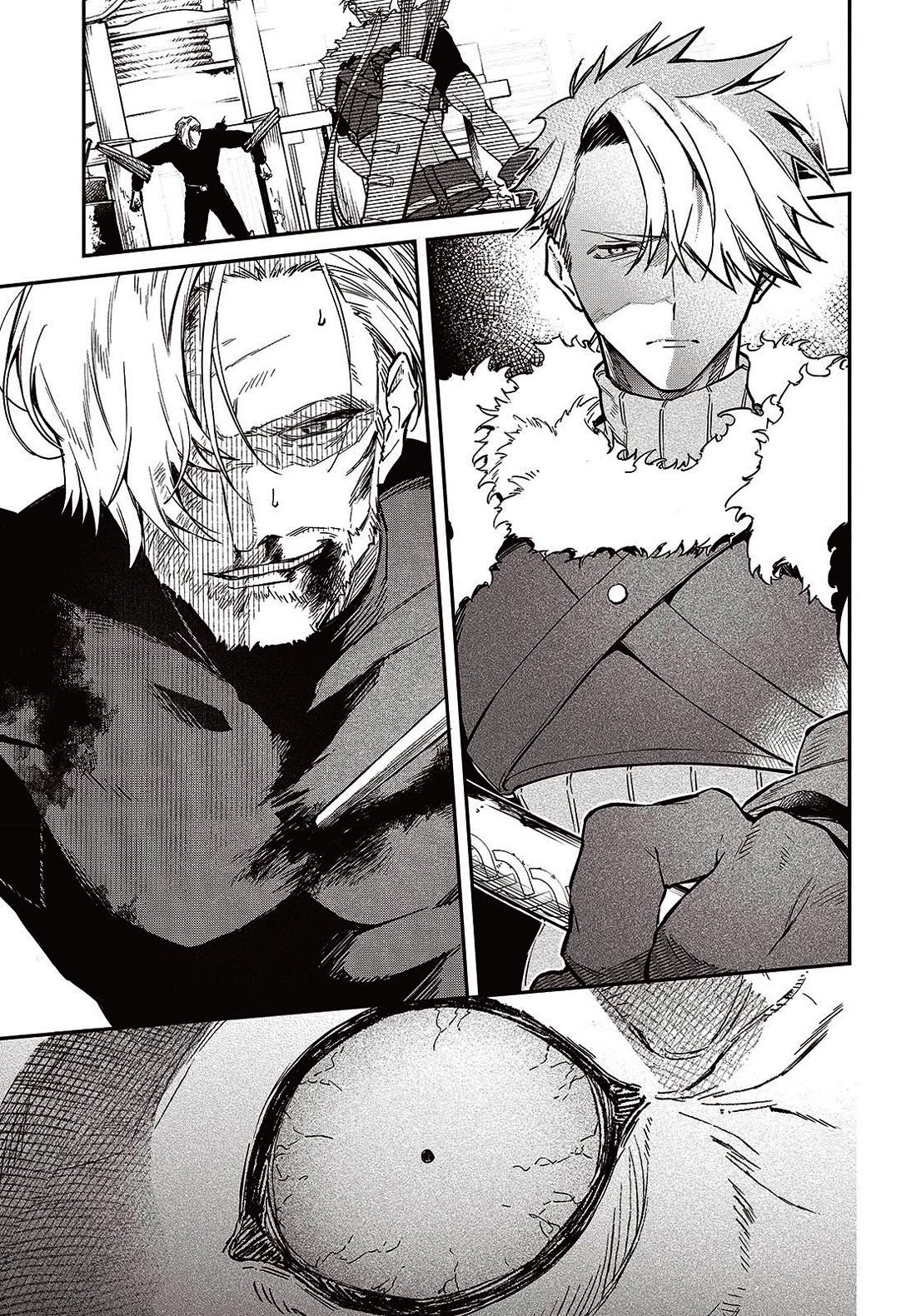 The Legendary Rebuilding of a World by a Realist Demon King Chapter 54 page 22 - Chapter 54