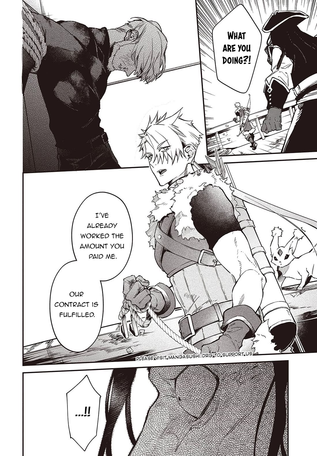 The Legendary Rebuilding of a World by a Realist Demon King Chapter 54 page 23 - Chapter 54