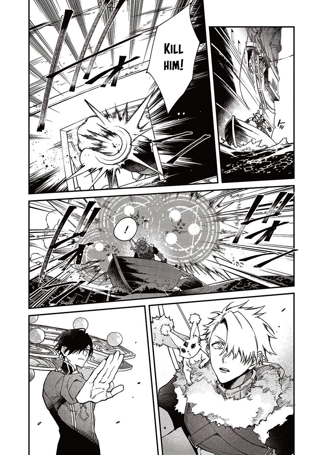 The Legendary Rebuilding of a World by a Realist Demon King Chapter 54 page 24 - Chapter 54