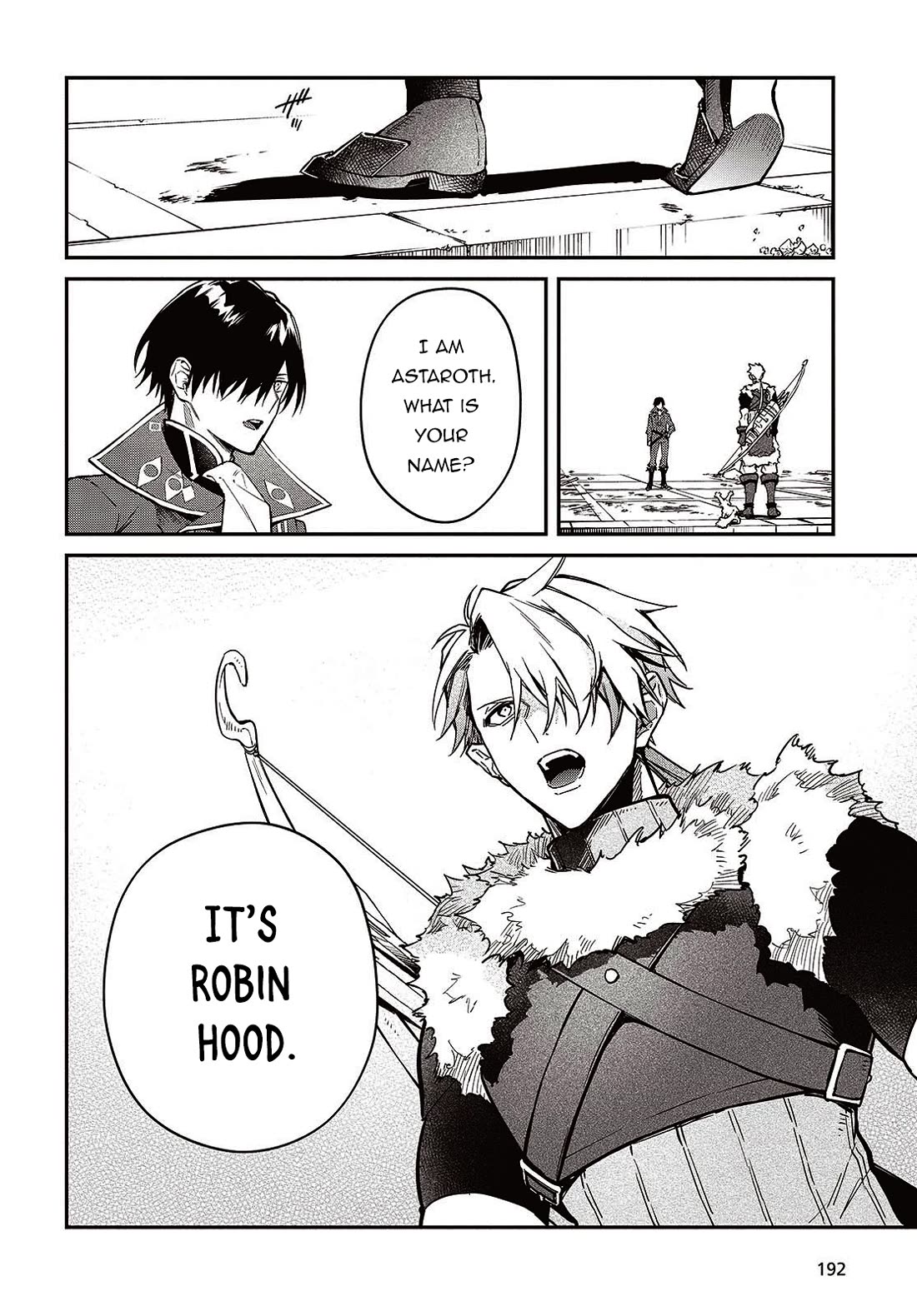 The Legendary Rebuilding of a World by a Realist Demon King Chapter 54 page 25 - Chapter 54