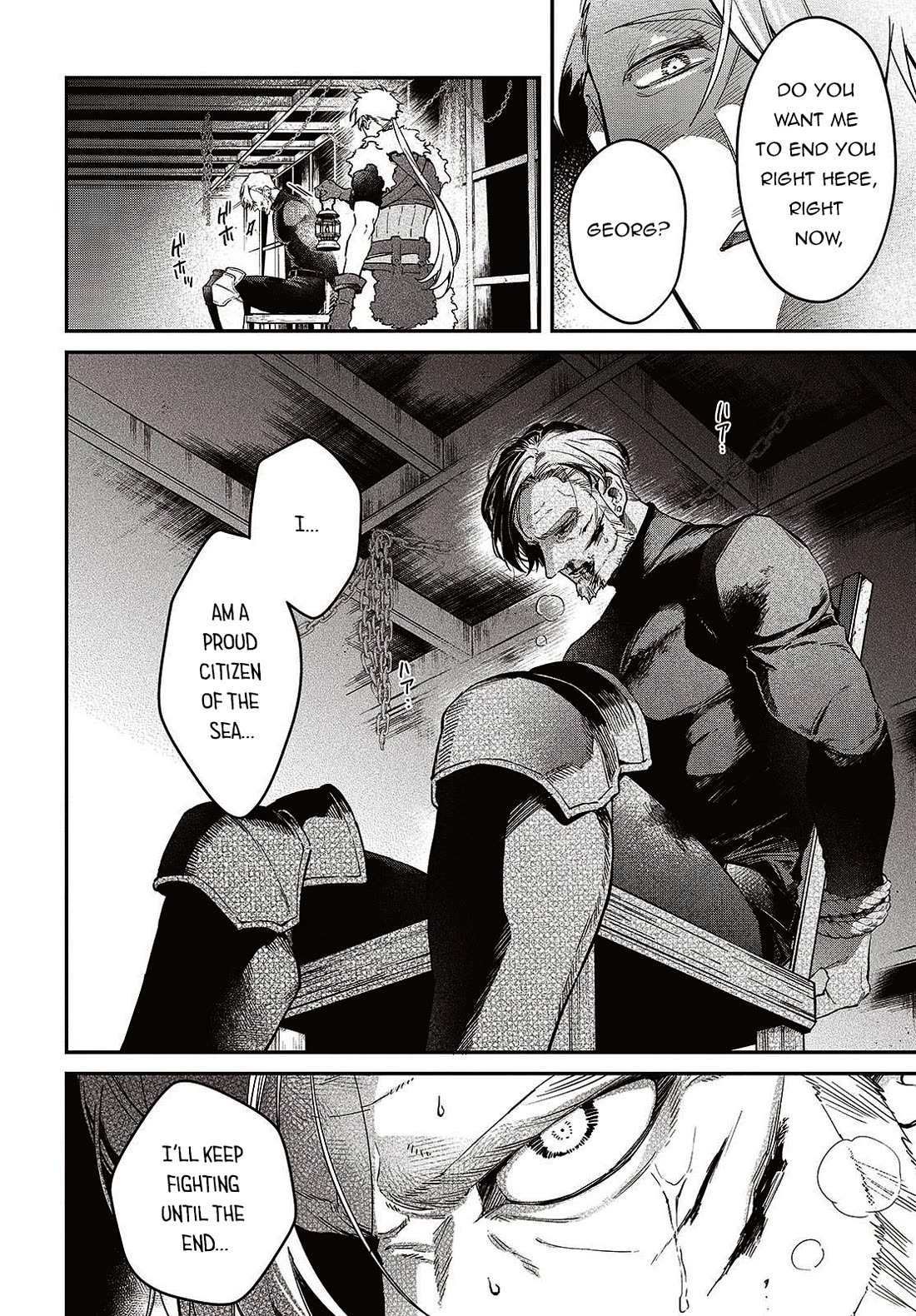 The Legendary Rebuilding of a World by a Realist Demon King Chapter 54 page 3 - Chapter 54