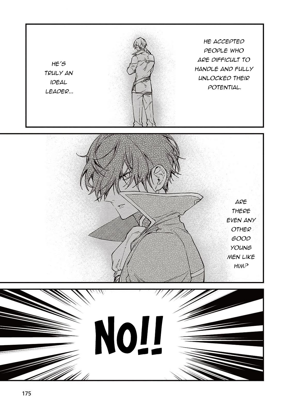 The Legendary Rebuilding of a World by a Realist Demon King Chapter 54 page 8 - Chapter 54