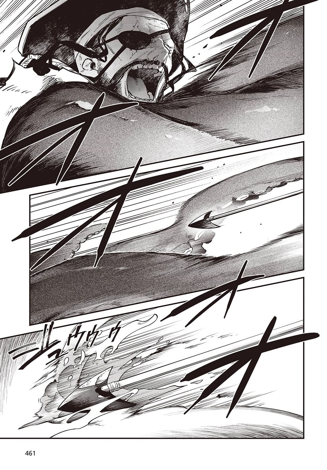 The Legendary Rebuilding of a World by a Realist Demon King Chapter 55 page 10 - Chapter 55
