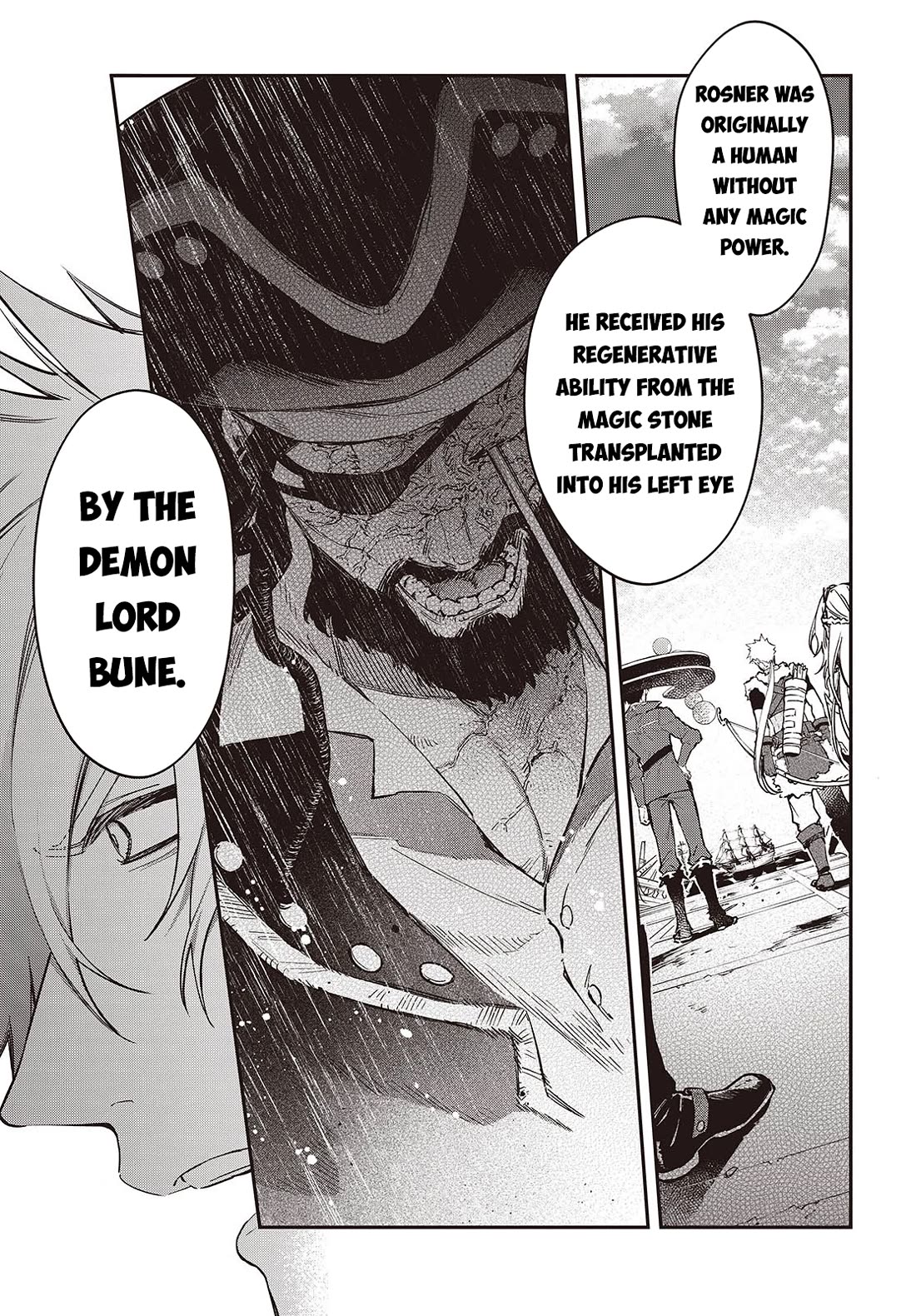 The Legendary Rebuilding of a World by a Realist Demon King Chapter 55 page 12 - Chapter 55