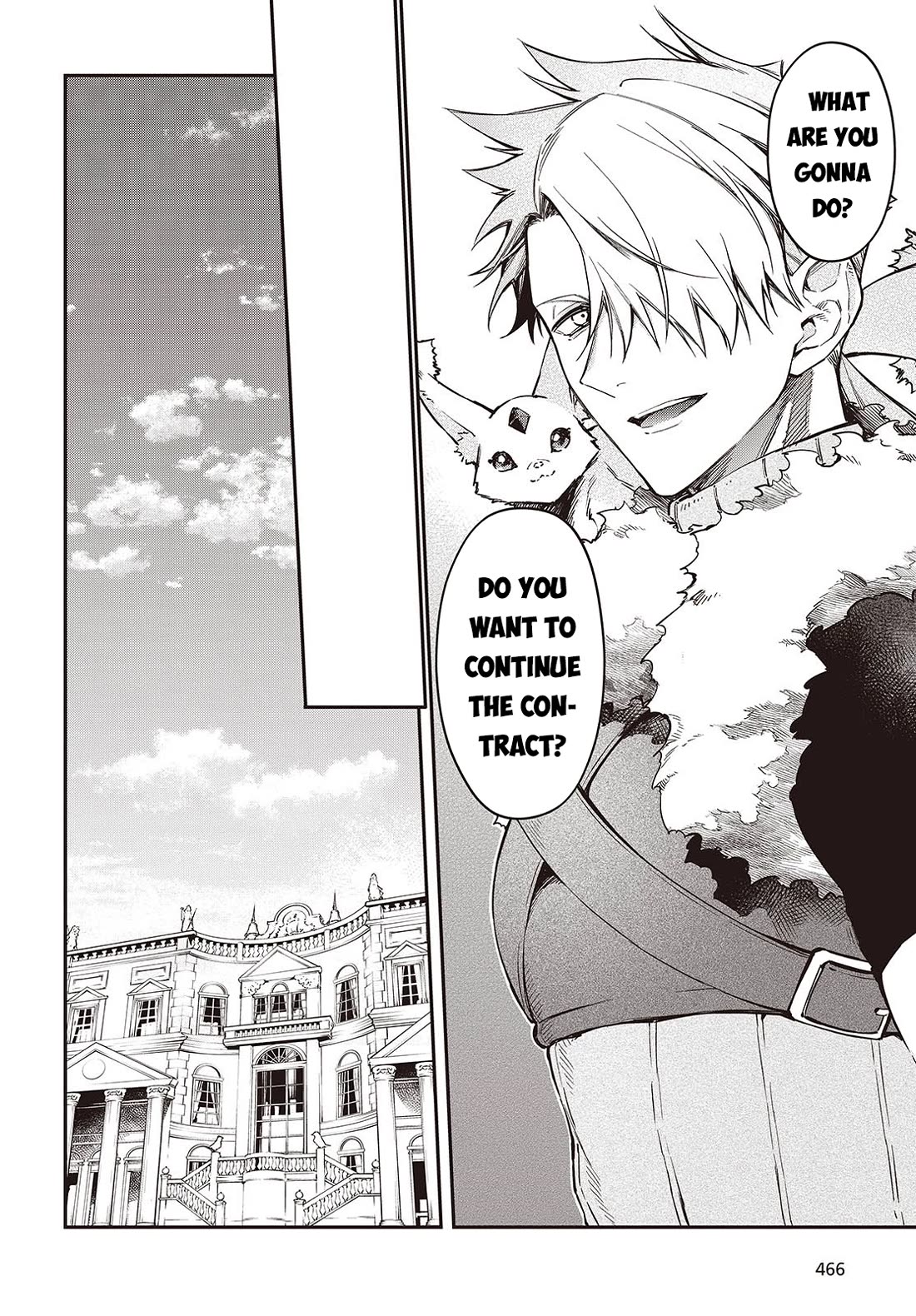 The Legendary Rebuilding of a World by a Realist Demon King Chapter 55 page 15 - Chapter 55