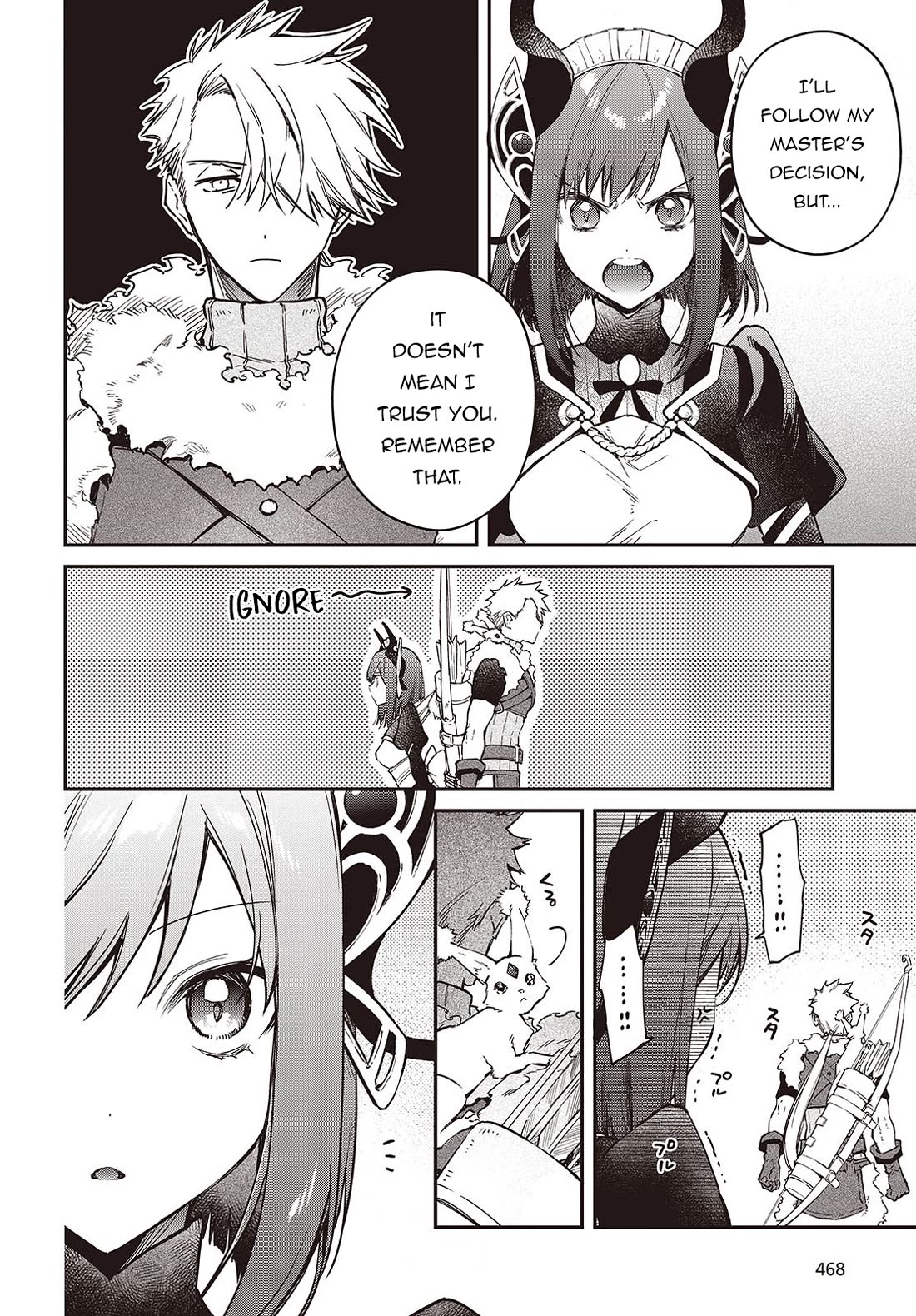 The Legendary Rebuilding of a World by a Realist Demon King Chapter 55 page 17 - Chapter 55