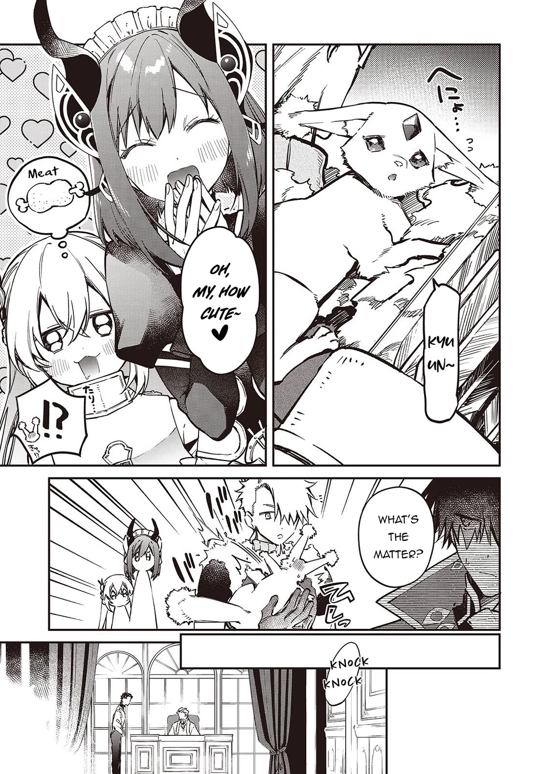 The Legendary Rebuilding of a World by a Realist Demon King Chapter 55 page 18 - Chapter 55