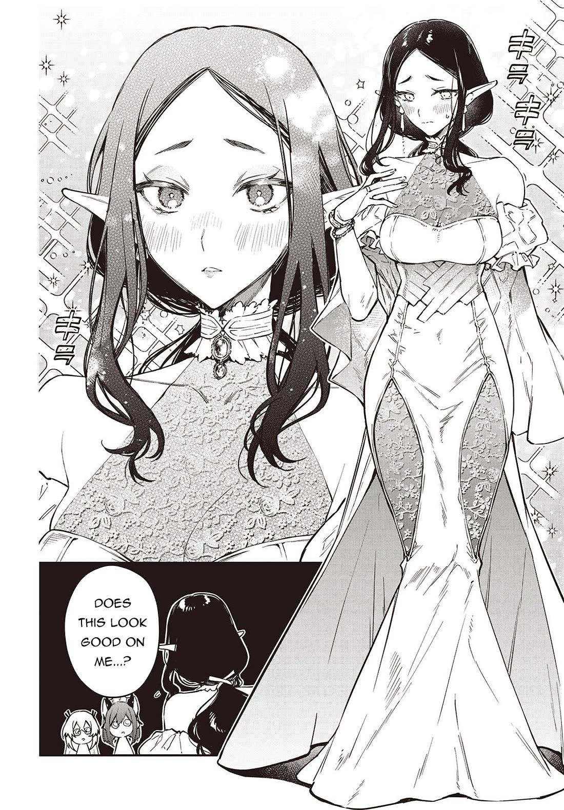 The Legendary Rebuilding of a World by a Realist Demon King Chapter 55 page 27 - Chapter 55
