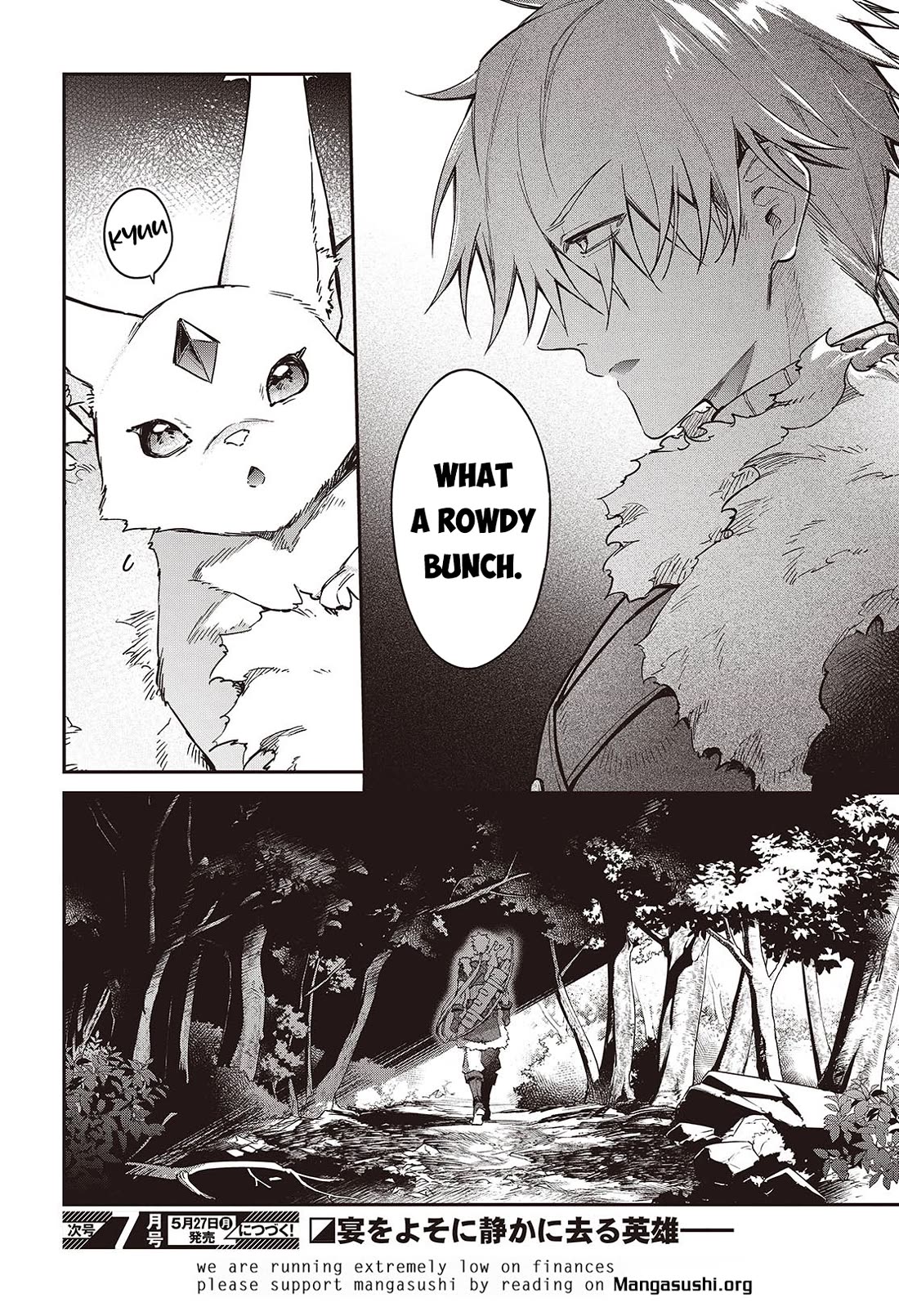 The Legendary Rebuilding of a World by a Realist Demon King Chapter 55 page 31 - Chapter 55