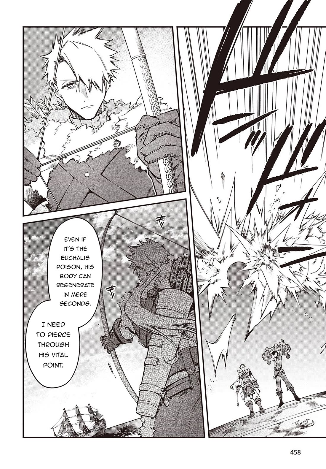 The Legendary Rebuilding of a World by a Realist Demon King Chapter 55 page 7 - Chapter 55