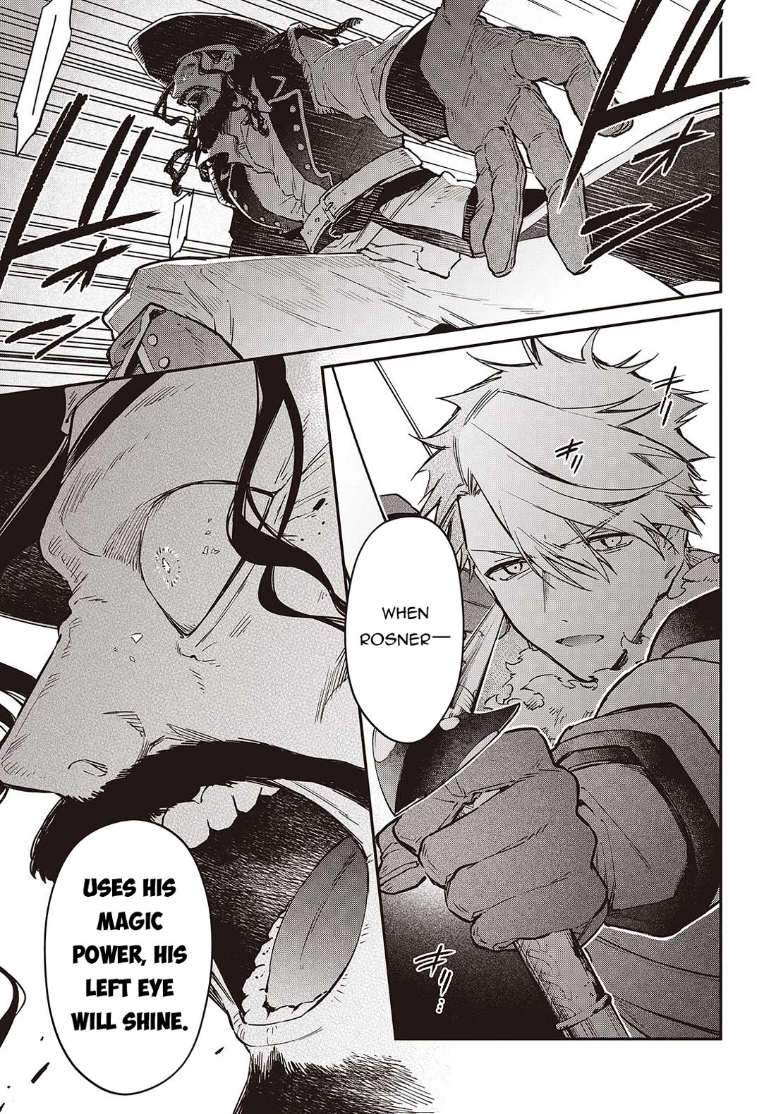 The Legendary Rebuilding of a World by a Realist Demon King Chapter 55 page 8 - Chapter 55