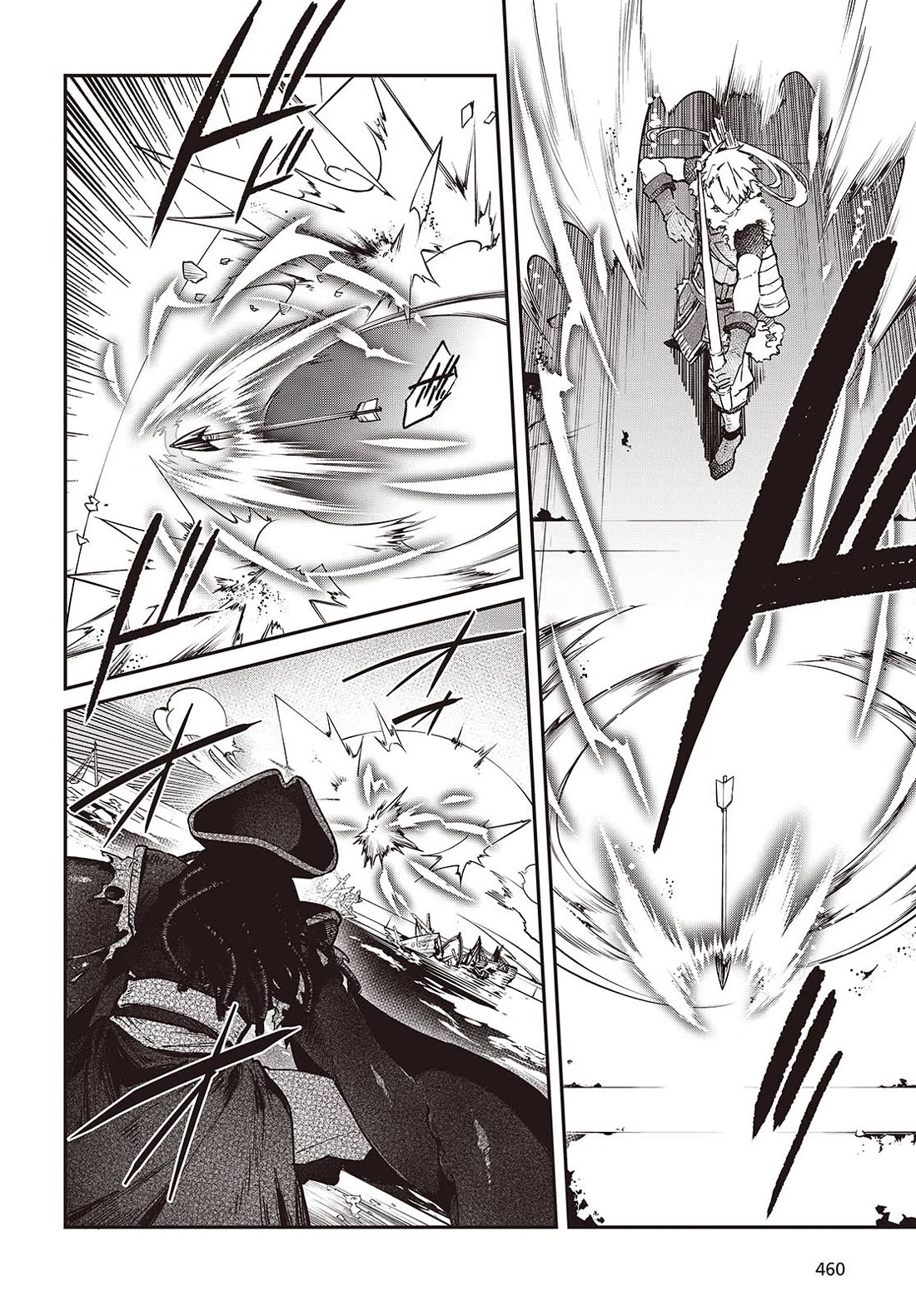 The Legendary Rebuilding of a World by a Realist Demon King Chapter 55 page 9 - Chapter 55