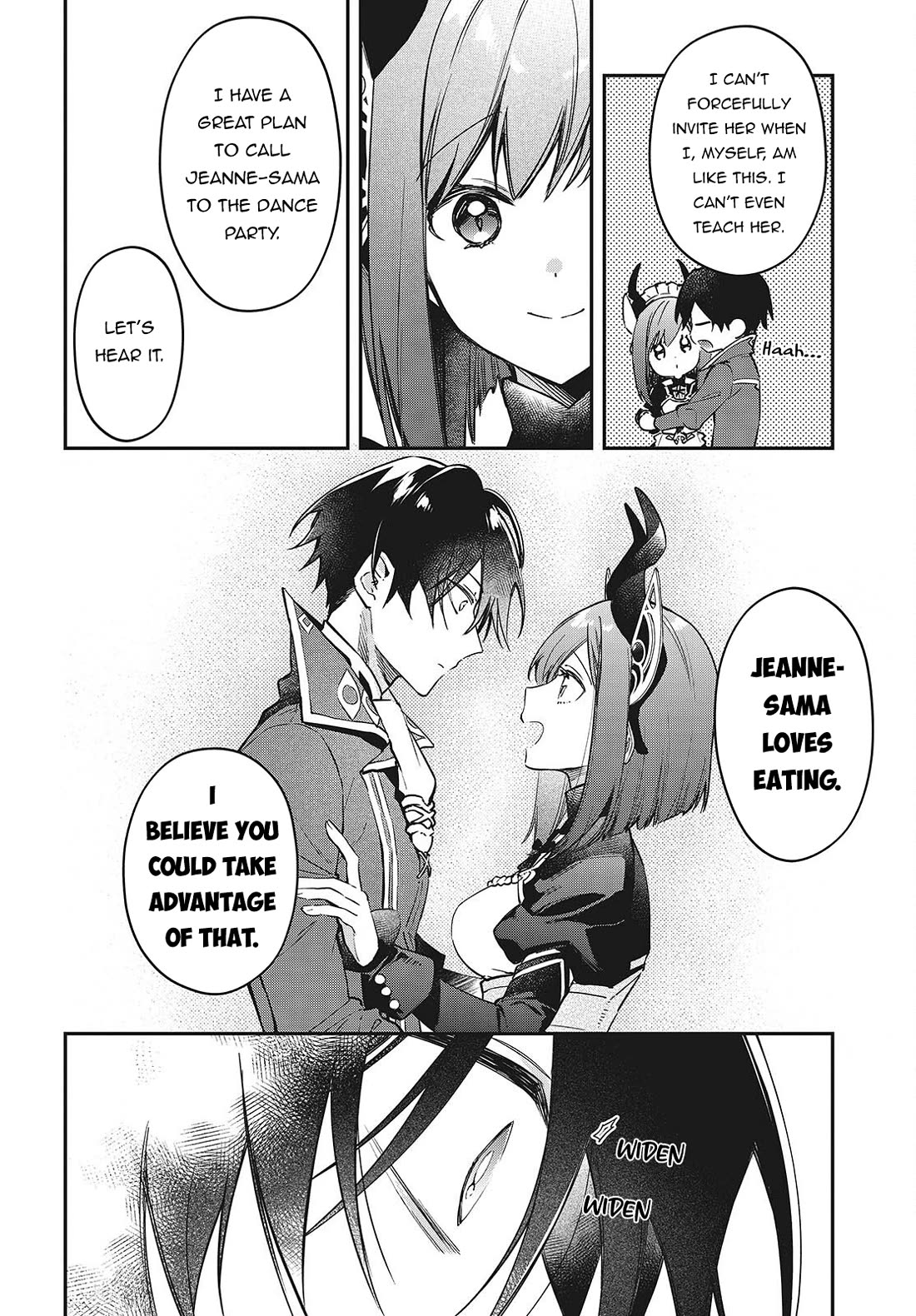 The Legendary Rebuilding of a World by a Realist Demon King Chapter 56 page 17 - Chapter 56