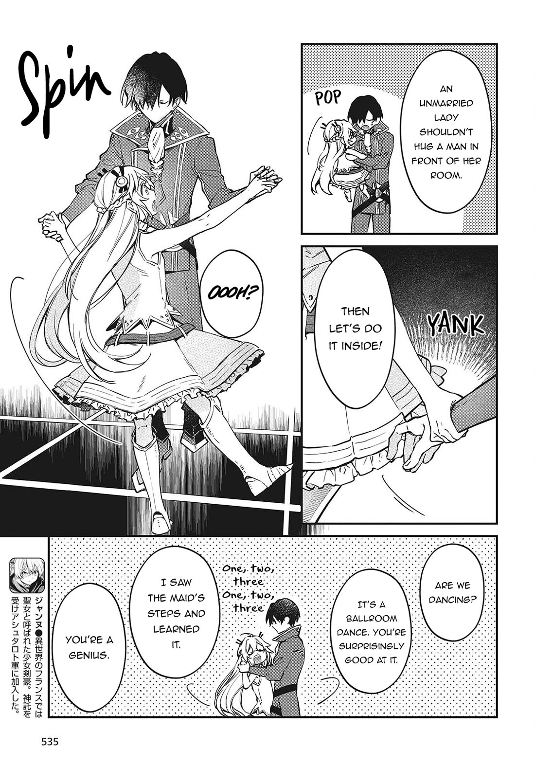 The Legendary Rebuilding of a World by a Realist Demon King Chapter 56 page 22 - Chapter 56