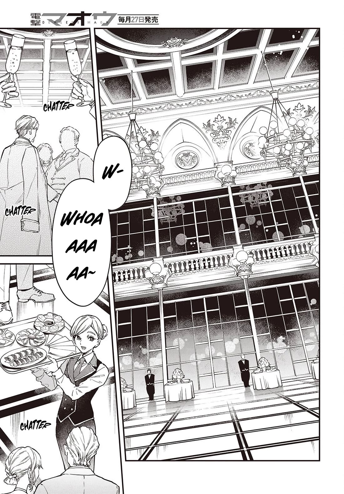 The Legendary Rebuilding of a World by a Realist Demon King Chapter 57 page 14 - Chapter 57