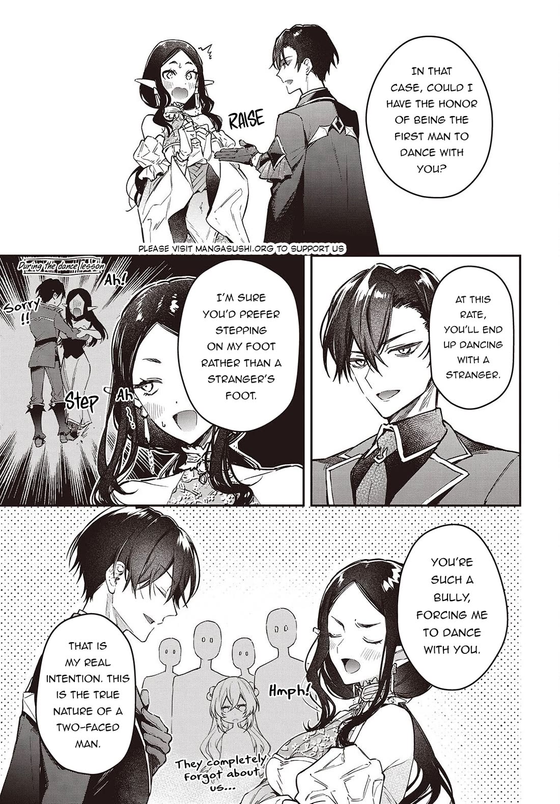 The Legendary Rebuilding of a World by a Realist Demon King Chapter 57 page 16 - Chapter 57