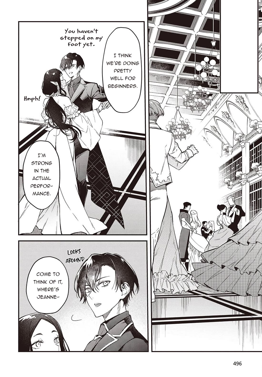 The Legendary Rebuilding of a World by a Realist Demon King Chapter 57 page 17 - Chapter 57