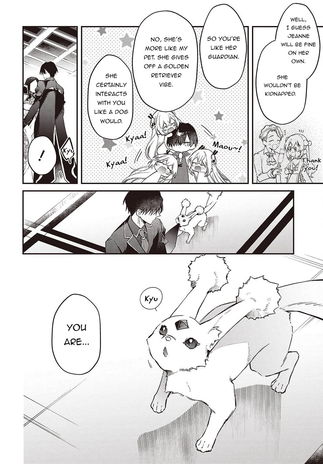 The Legendary Rebuilding of a World by a Realist Demon King Chapter 57 page 19 - Chapter 57