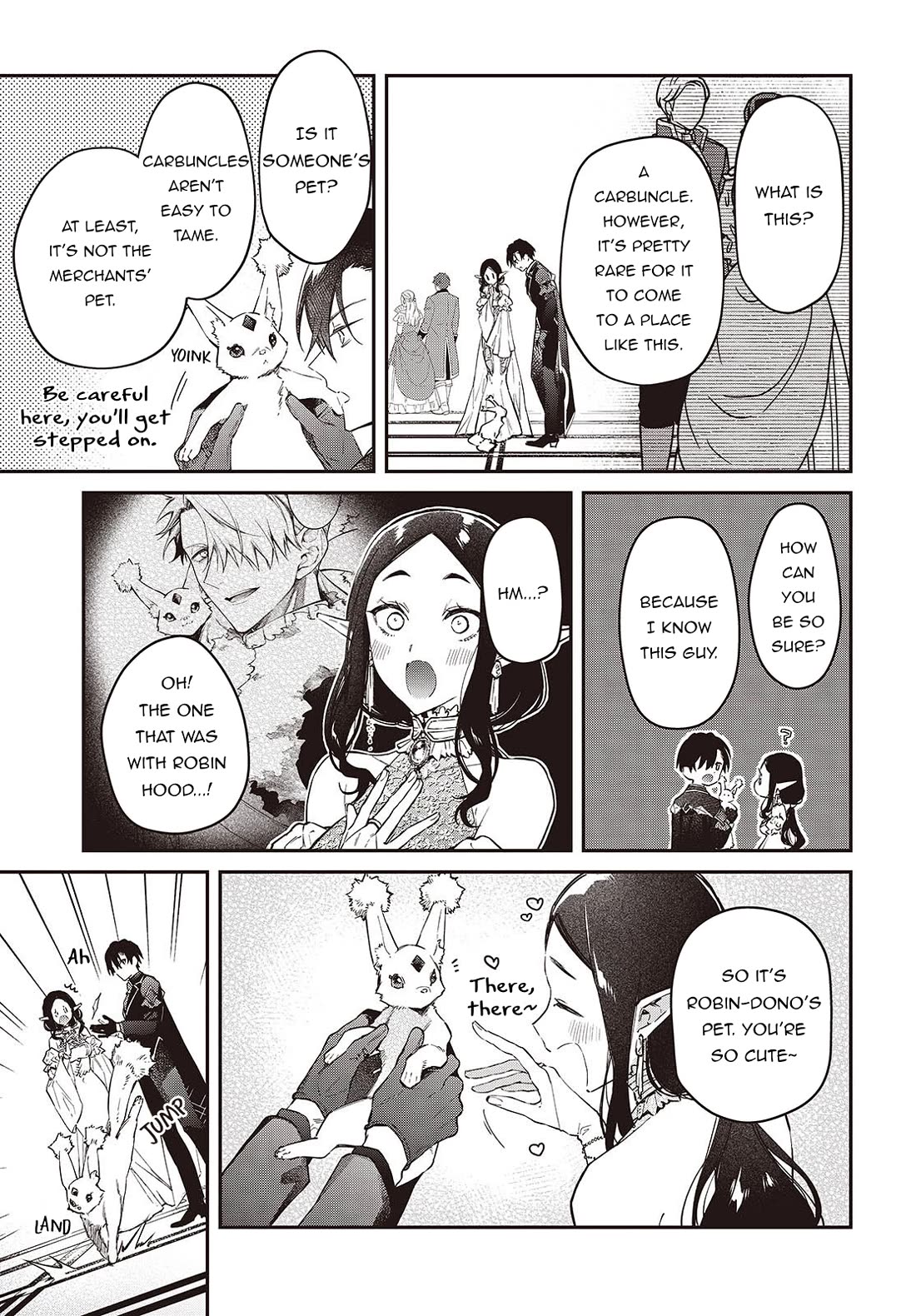 The Legendary Rebuilding of a World by a Realist Demon King Chapter 57 page 20 - Chapter 57