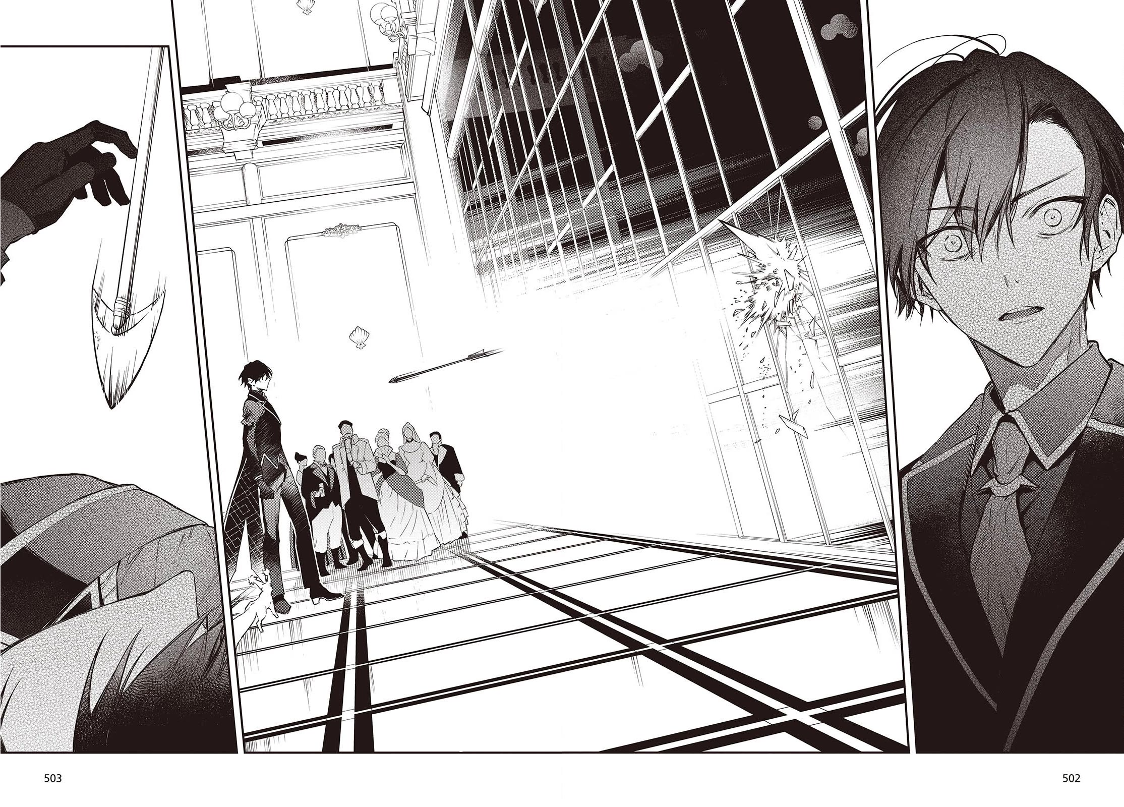 The Legendary Rebuilding of a World by a Realist Demon King Chapter 57 page 23 - Chapter 57
