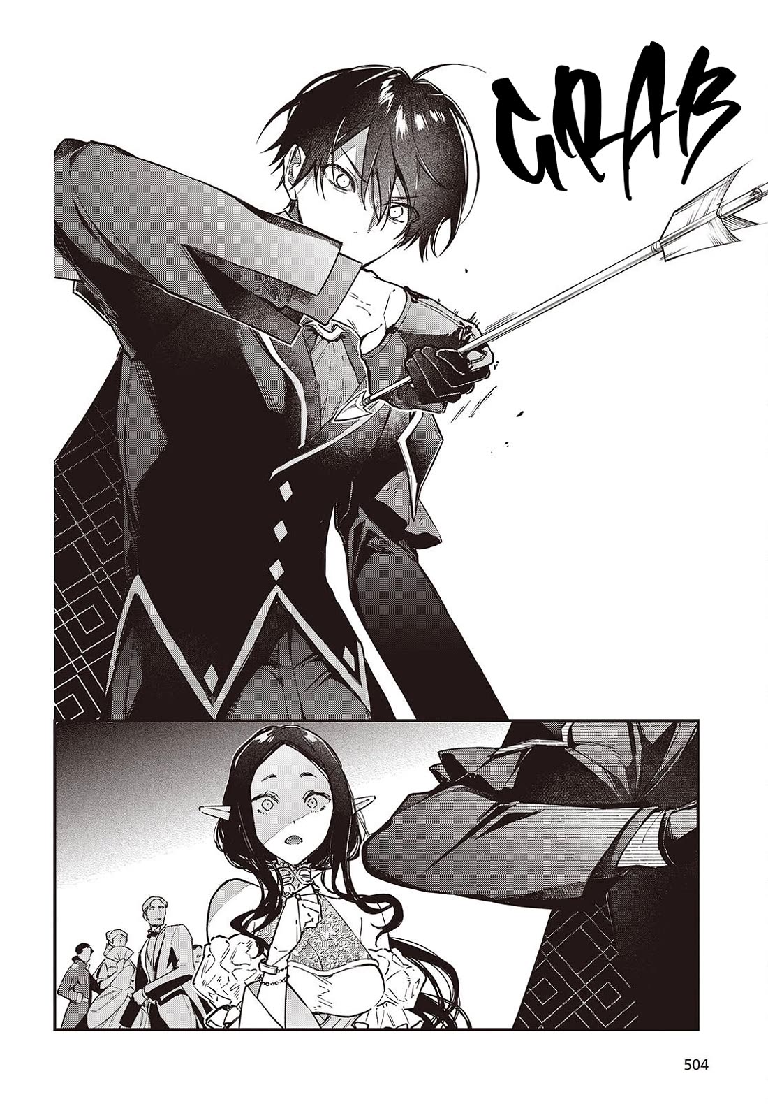The Legendary Rebuilding of a World by a Realist Demon King Chapter 57 page 24 - Chapter 57