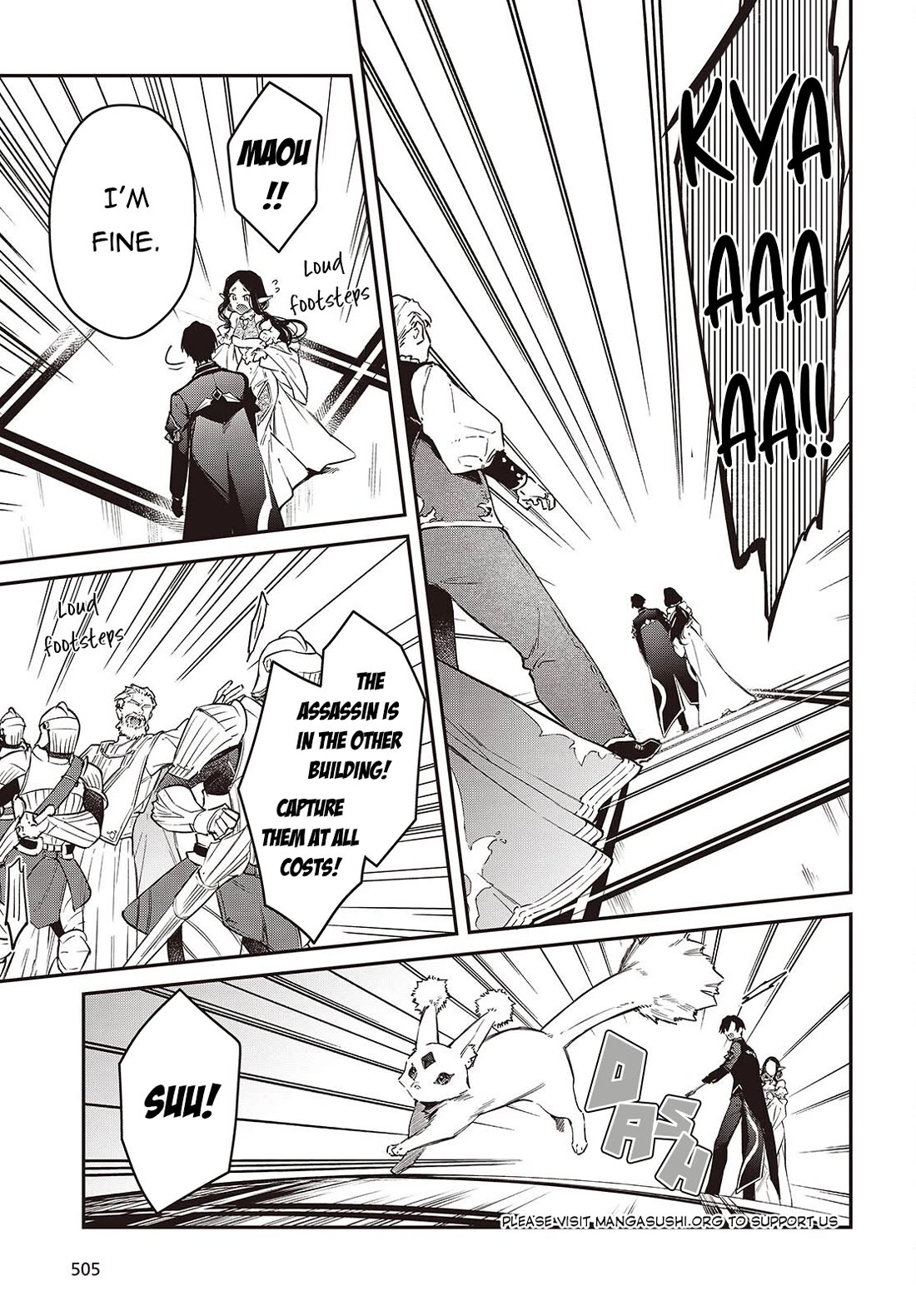The Legendary Rebuilding of a World by a Realist Demon King Chapter 57 page 25 - Chapter 57