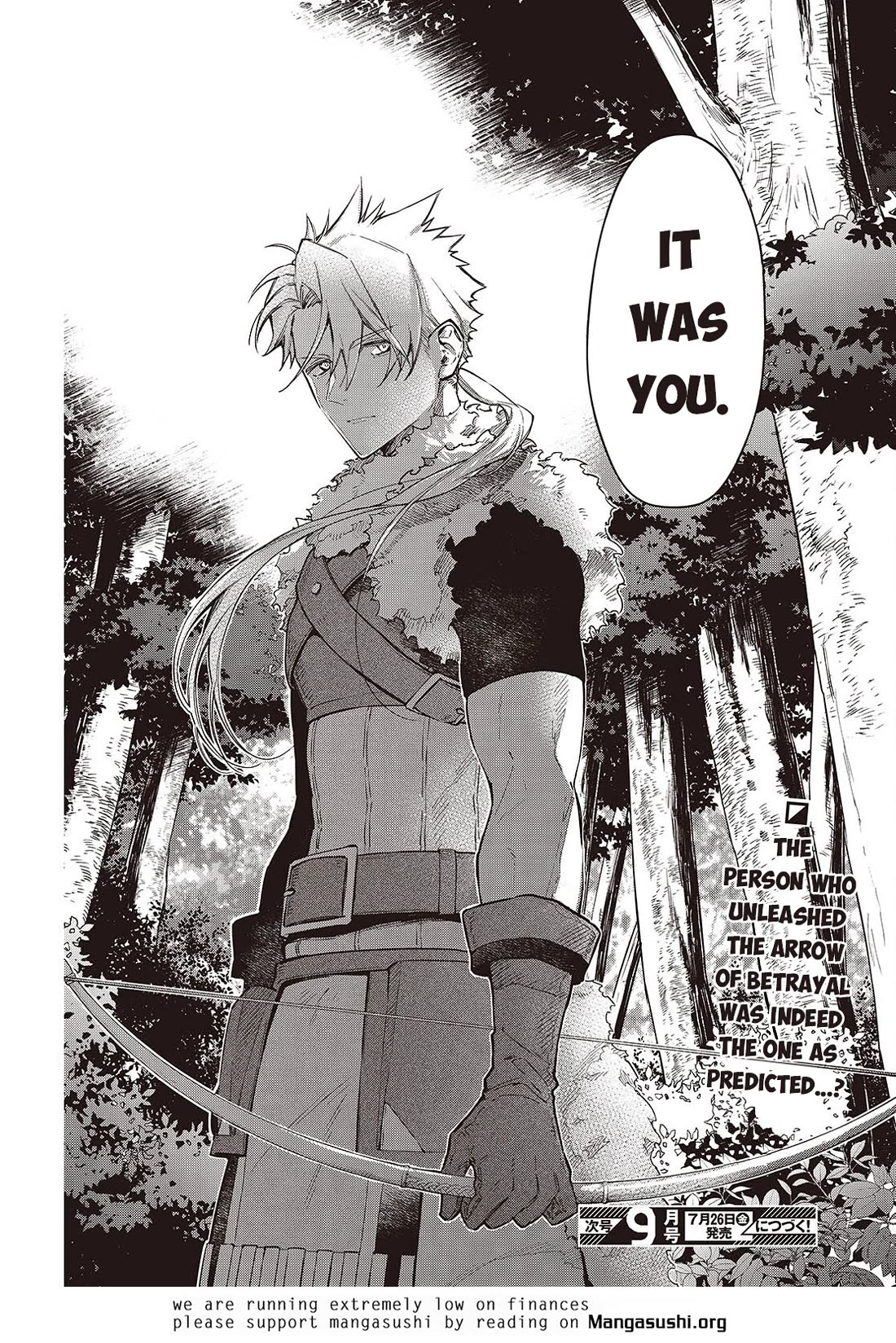 The Legendary Rebuilding of a World by a Realist Demon King Chapter 57 page 28 - Chapter 57