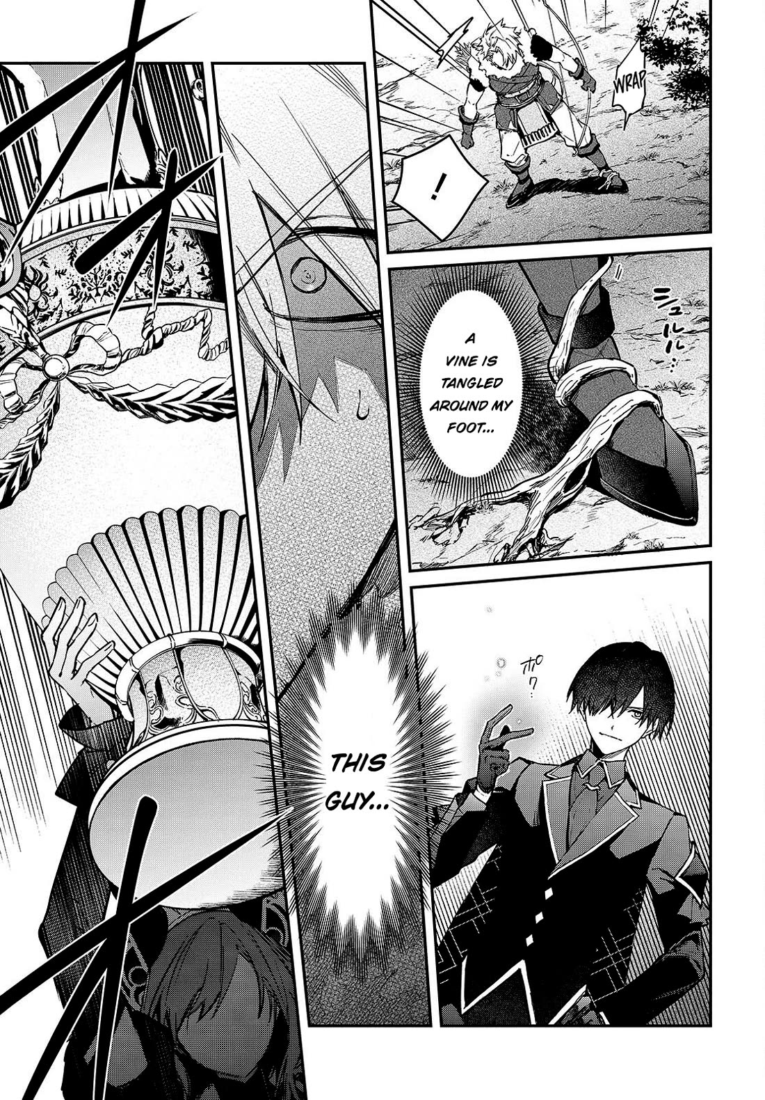The Legendary Rebuilding of a World by a Realist Demon King Chapter 58 page 10 - Chapter 58