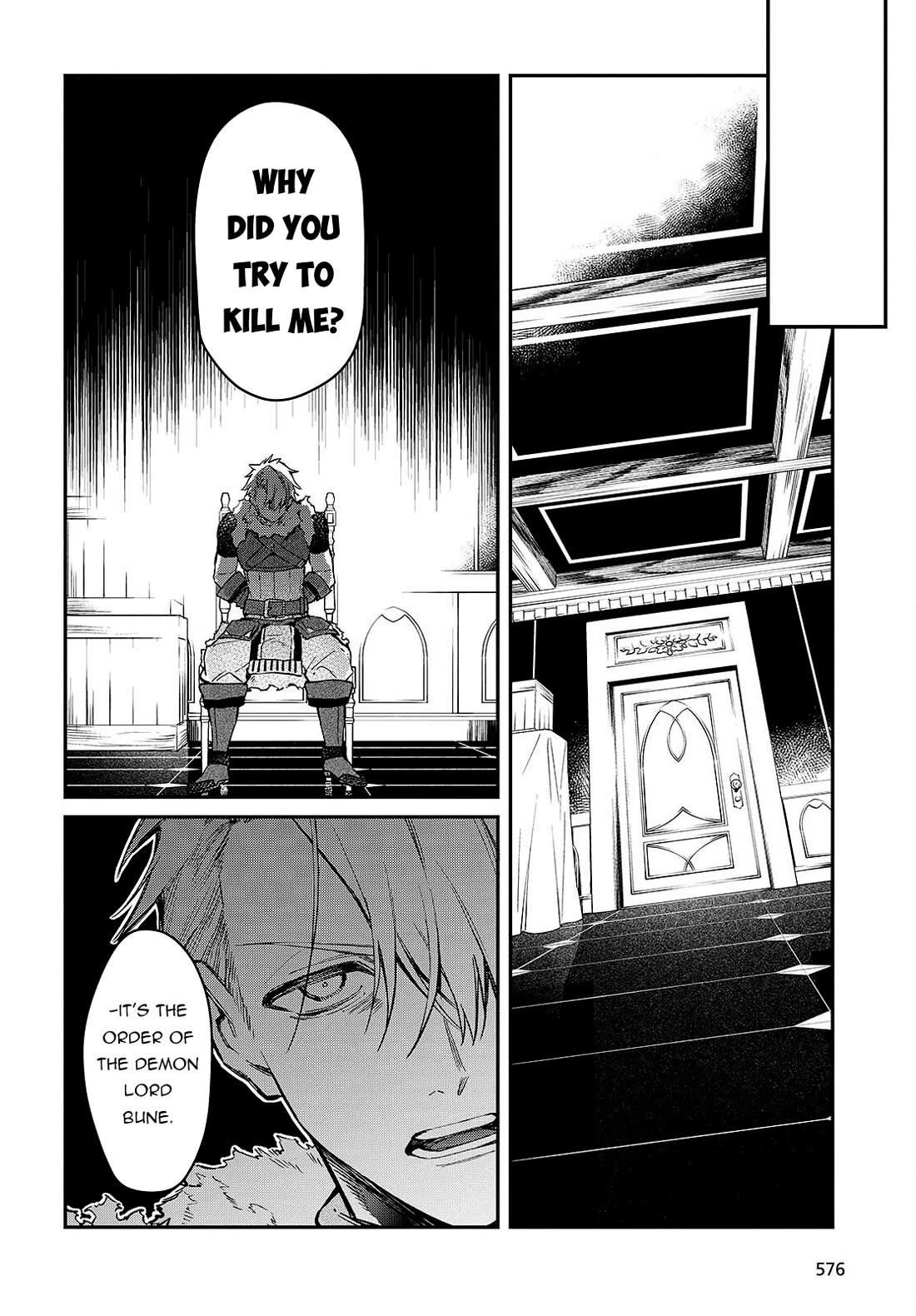 The Legendary Rebuilding of a World by a Realist Demon King Chapter 58 page 17 - Chapter 58