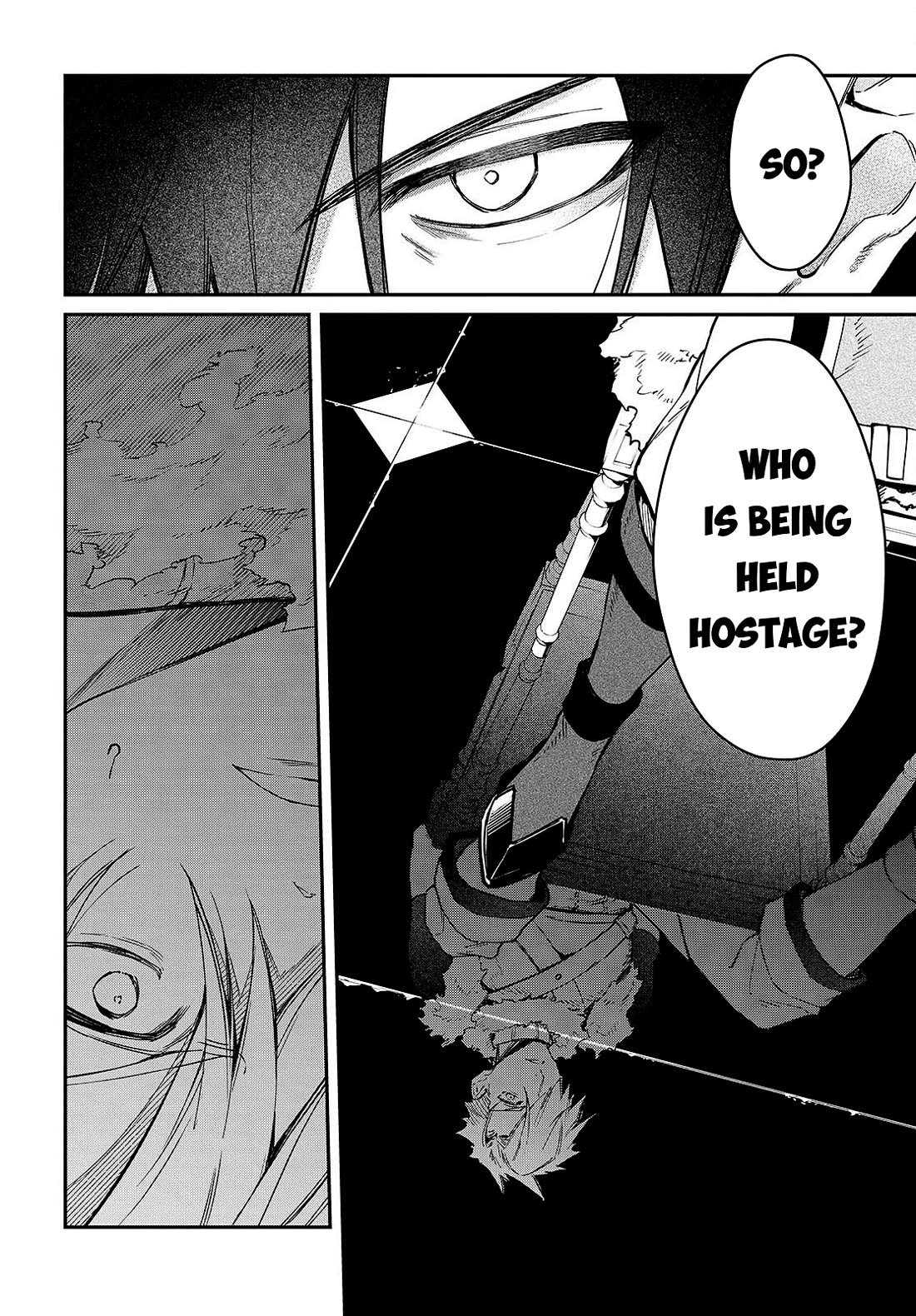The Legendary Rebuilding of a World by a Realist Demon King Chapter 58 page 19 - Chapter 58