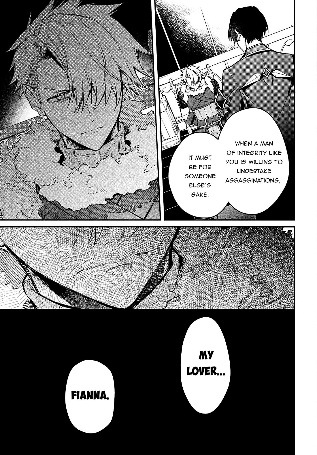 The Legendary Rebuilding of a World by a Realist Demon King Chapter 58 page 20 - Chapter 58