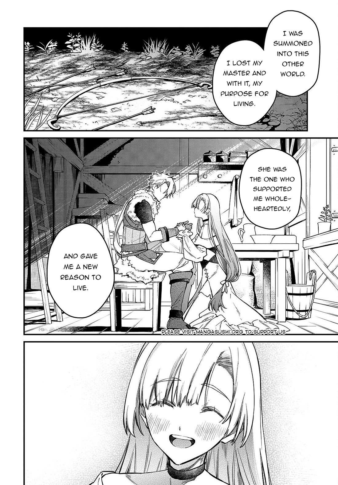 The Legendary Rebuilding of a World by a Realist Demon King Chapter 58 page 21 - Chapter 58