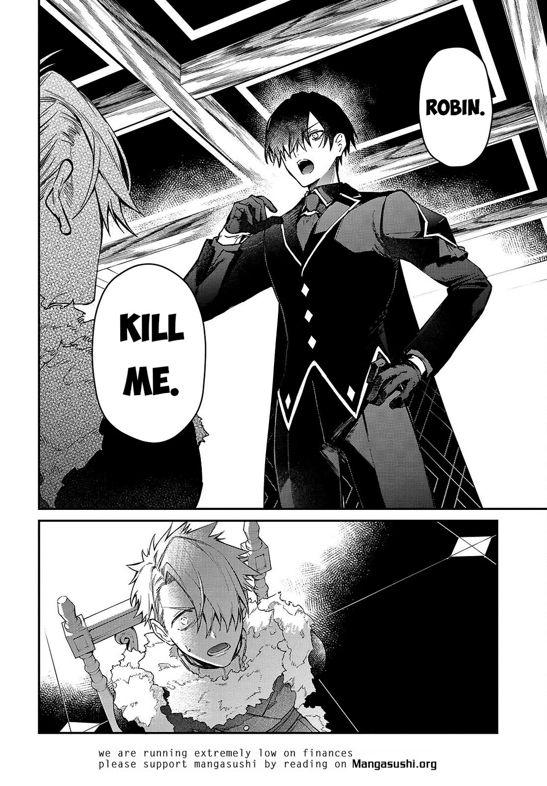 The Legendary Rebuilding of a World by a Realist Demon King Chapter 58 page 25 - Chapter 58