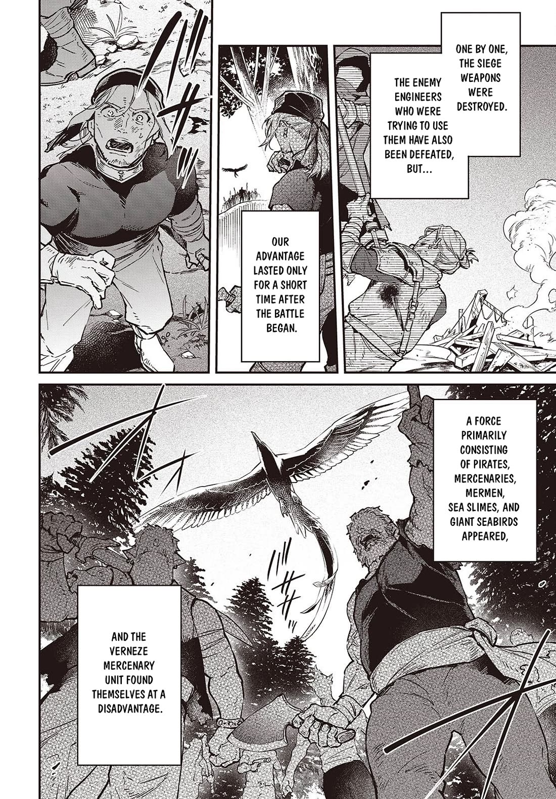 The Legendary Rebuilding of a World by a Realist Demon King Chapter 59 page 19 - Chapter 59