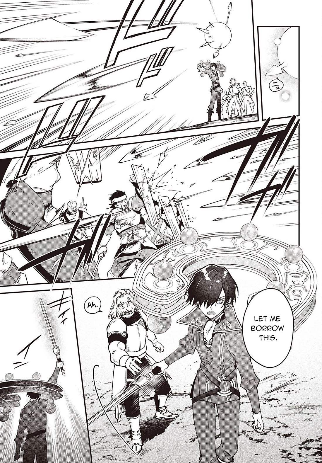 The Legendary Rebuilding of a World by a Realist Demon King Chapter 59 page 22 - Chapter 59