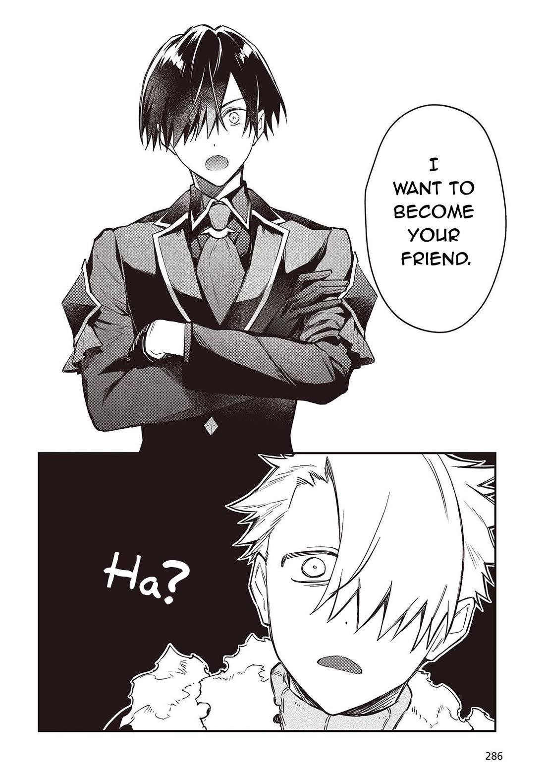 The Legendary Rebuilding of a World by a Realist Demon King Chapter 59 page 7 - Chapter 59