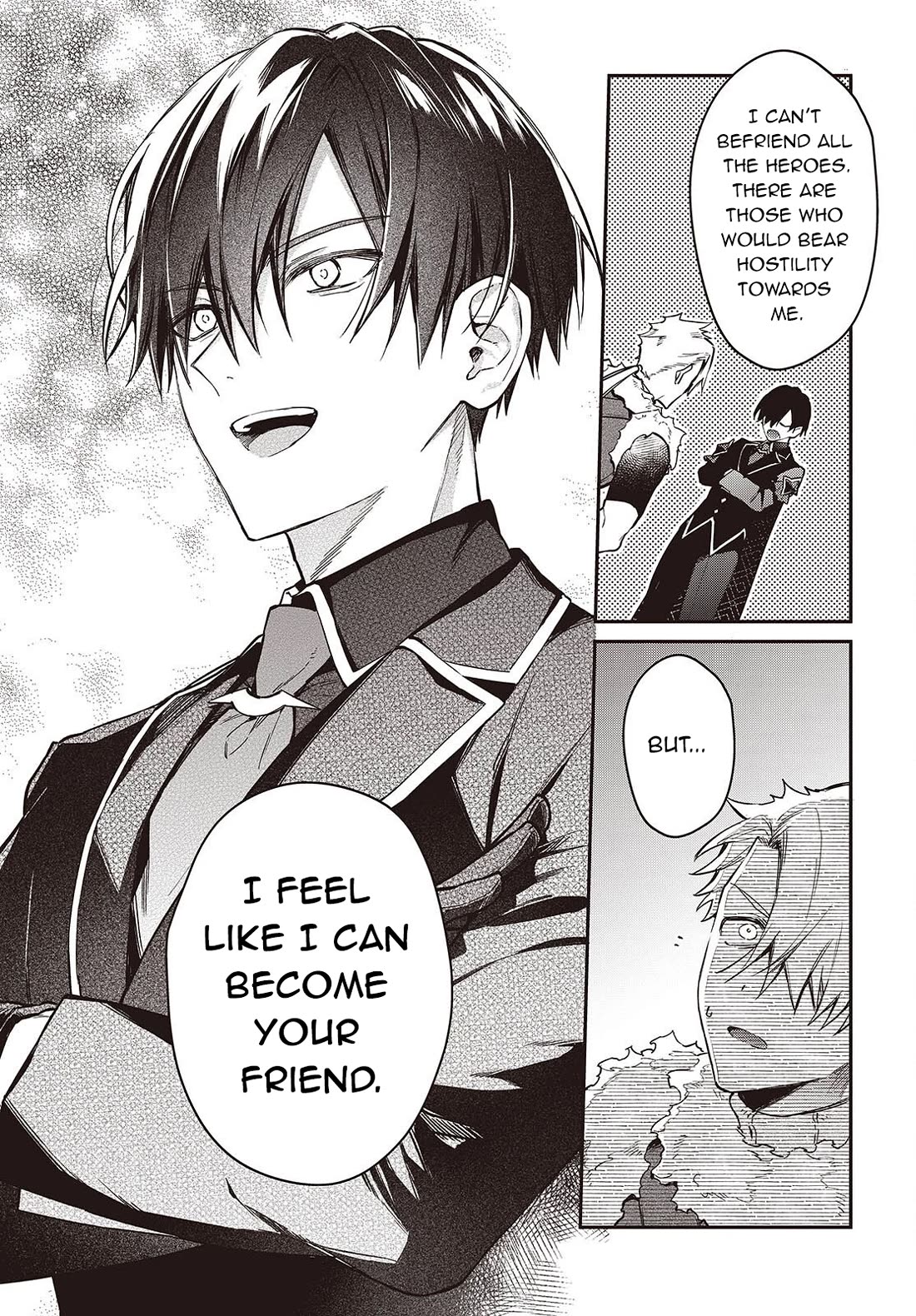 The Legendary Rebuilding of a World by a Realist Demon King Chapter 59 page 8 - Chapter 59
