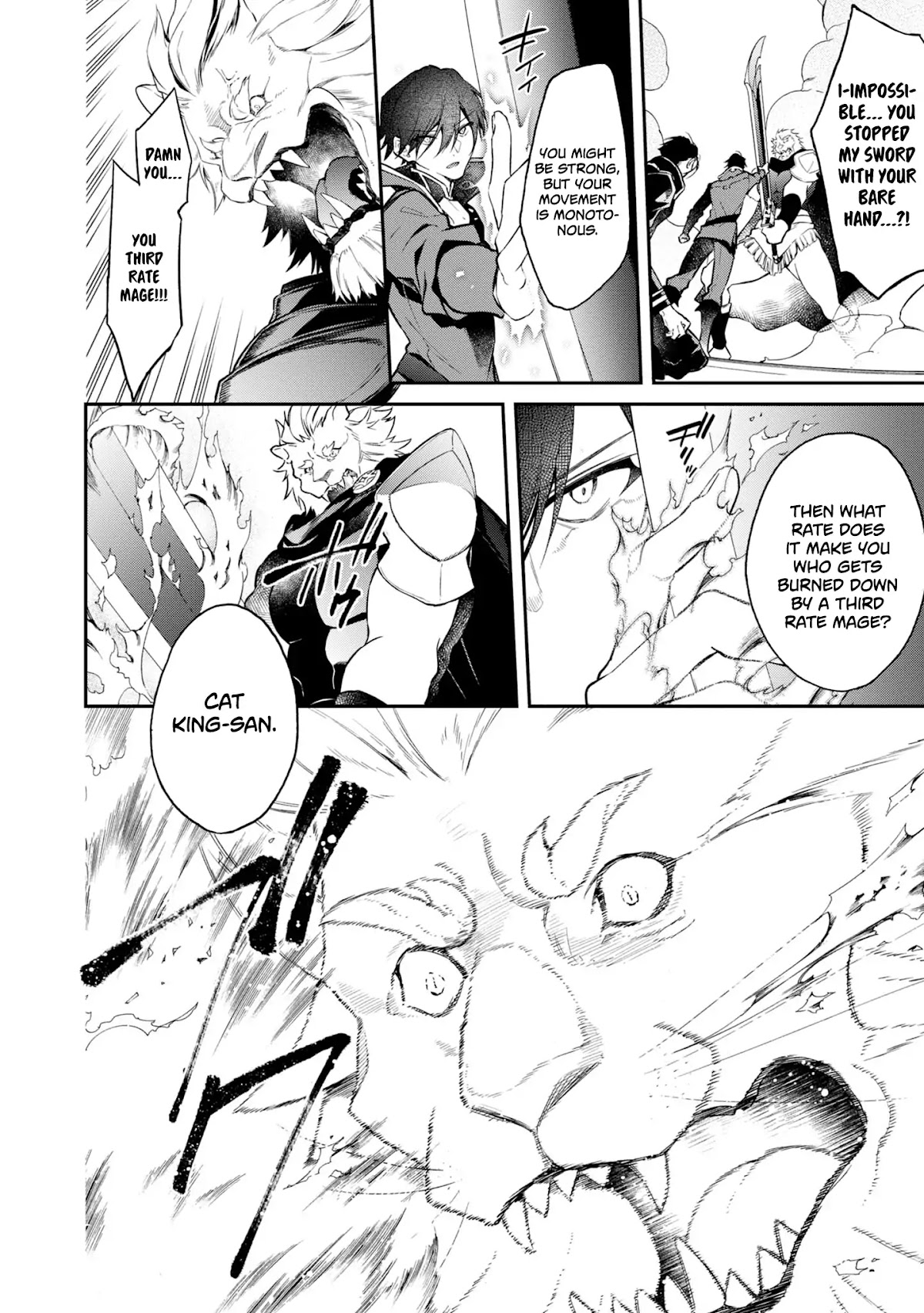 The Legendary Rebuilding of a World by a Realist Demon King Chapter 6 page 12 - Chapter 6