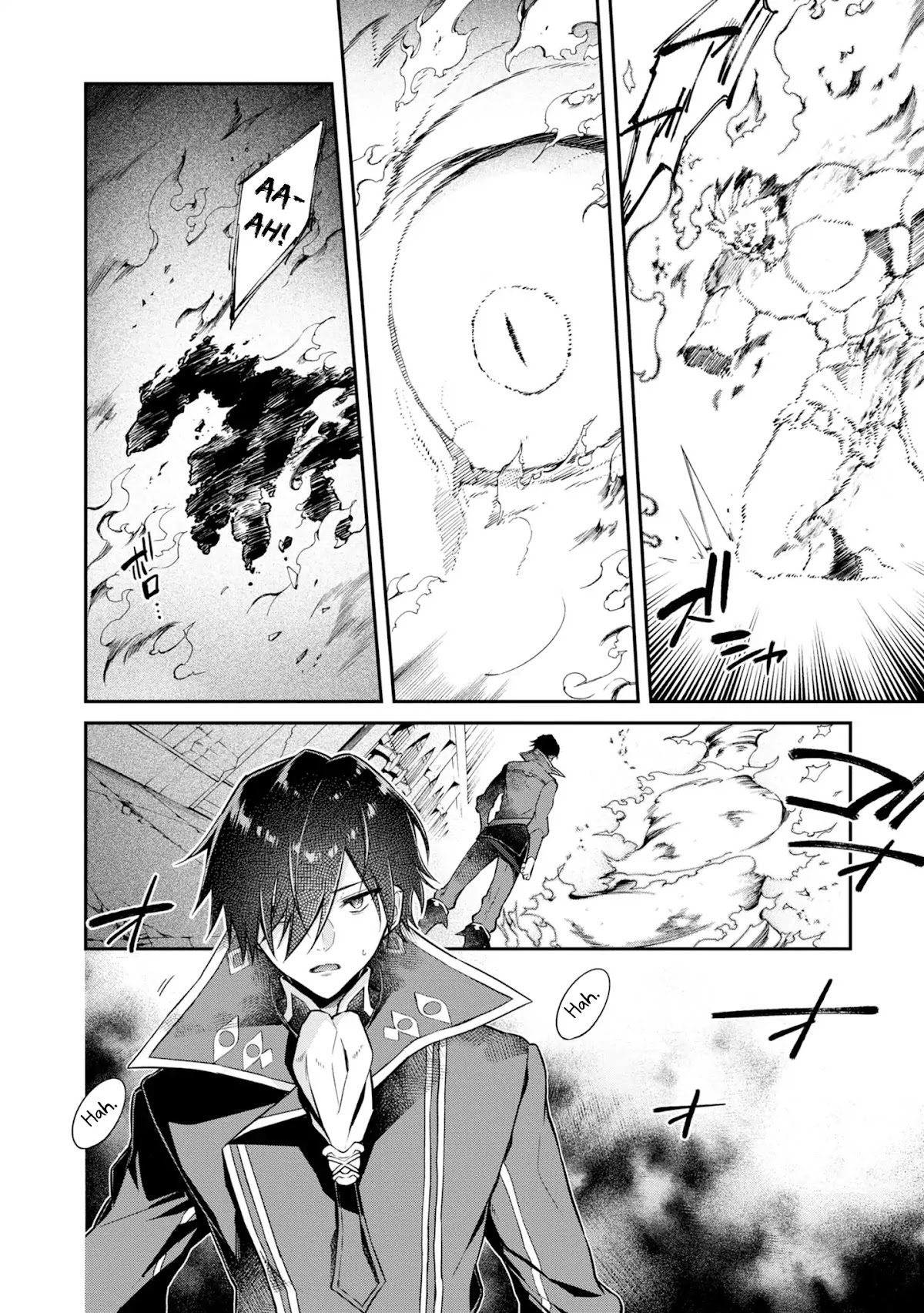 The Legendary Rebuilding of a World by a Realist Demon King Chapter 6 page 14 - Chapter 6
