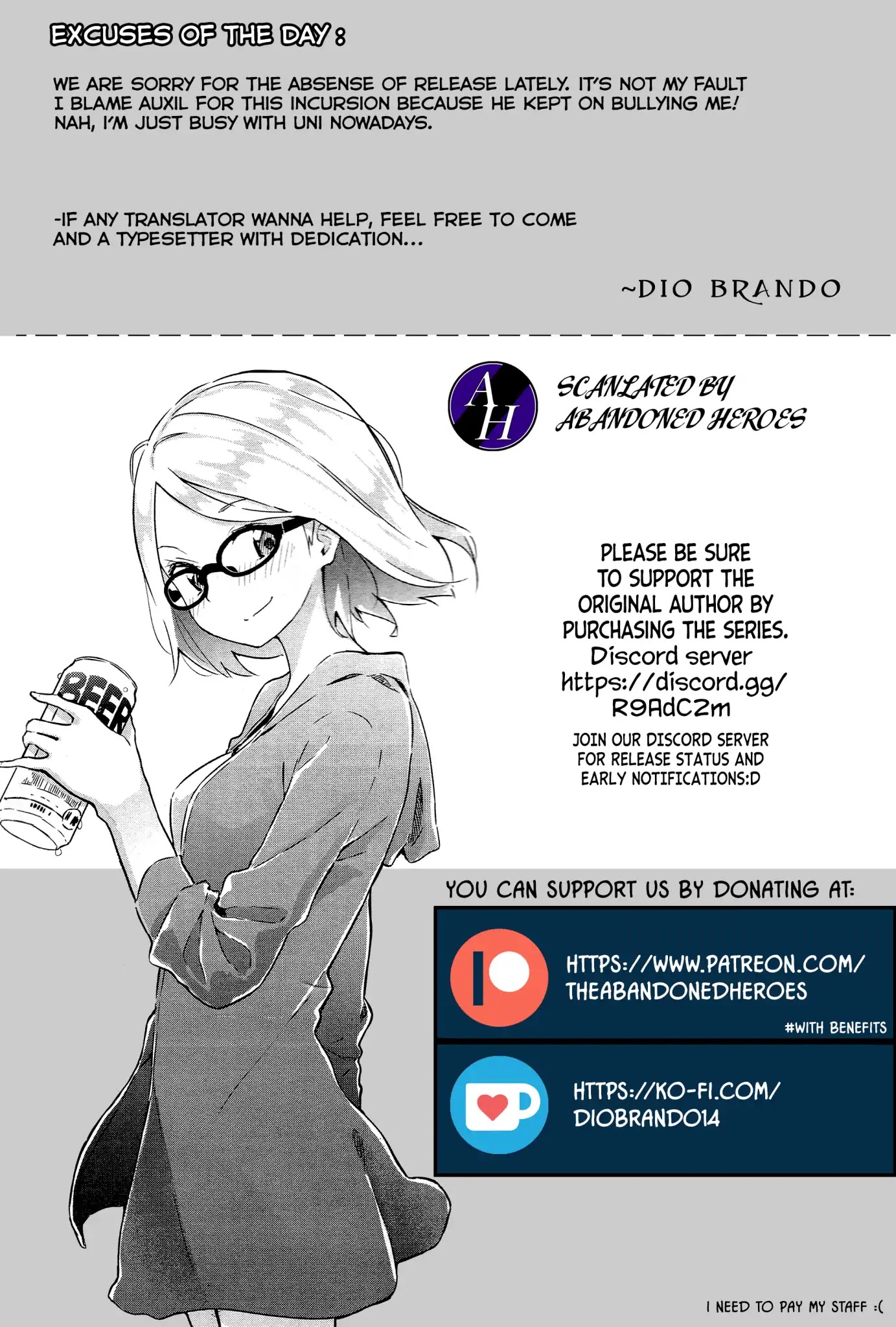 The Legendary Rebuilding of a World by a Realist Demon King Chapter 6 page 19 - Chapter 6