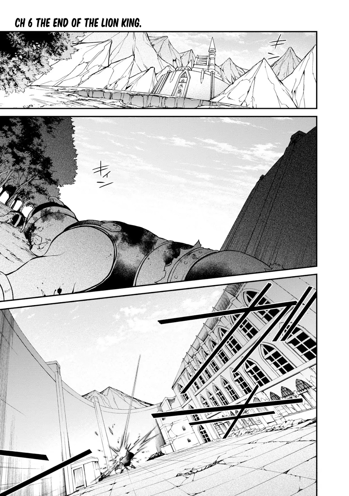 The Legendary Rebuilding of a World by a Realist Demon King Chapter 6 page 2 - Chapter 6