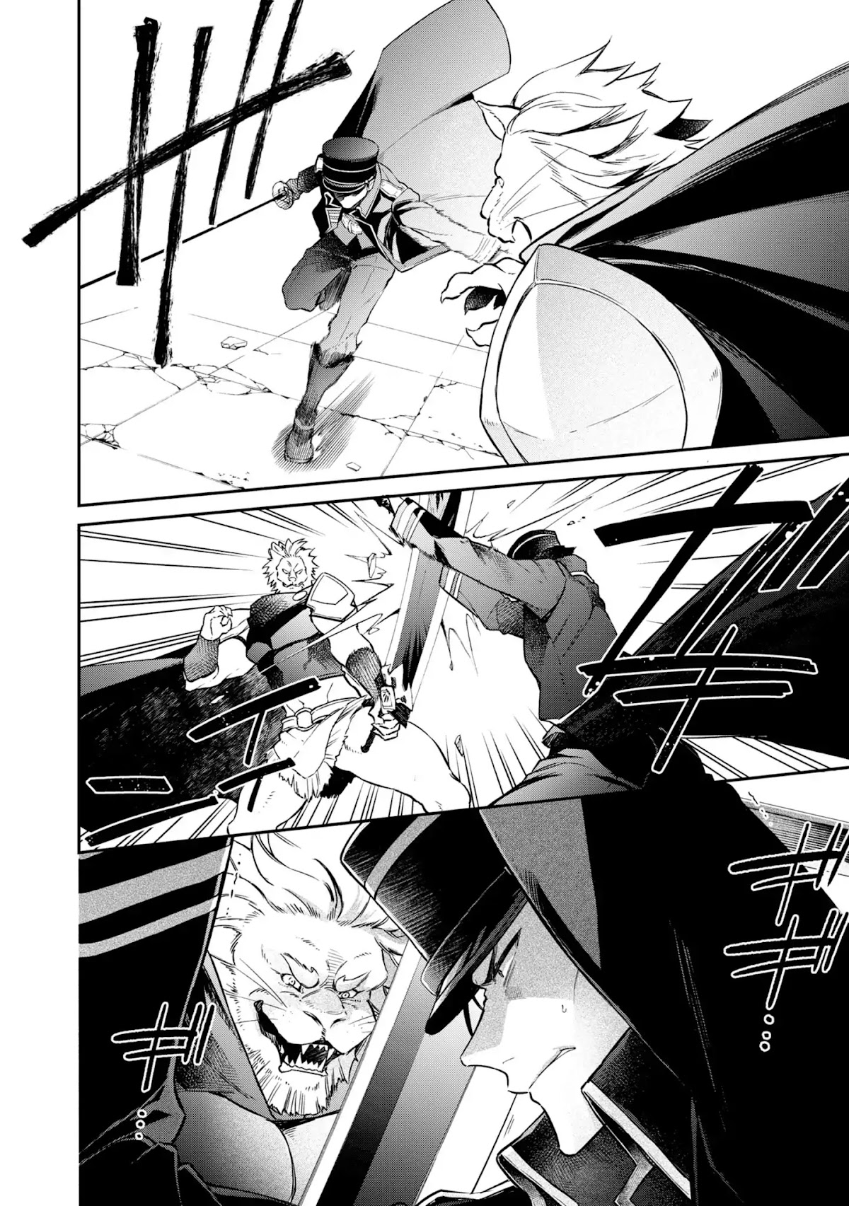 The Legendary Rebuilding of a World by a Realist Demon King Chapter 6 page 3 - Chapter 6