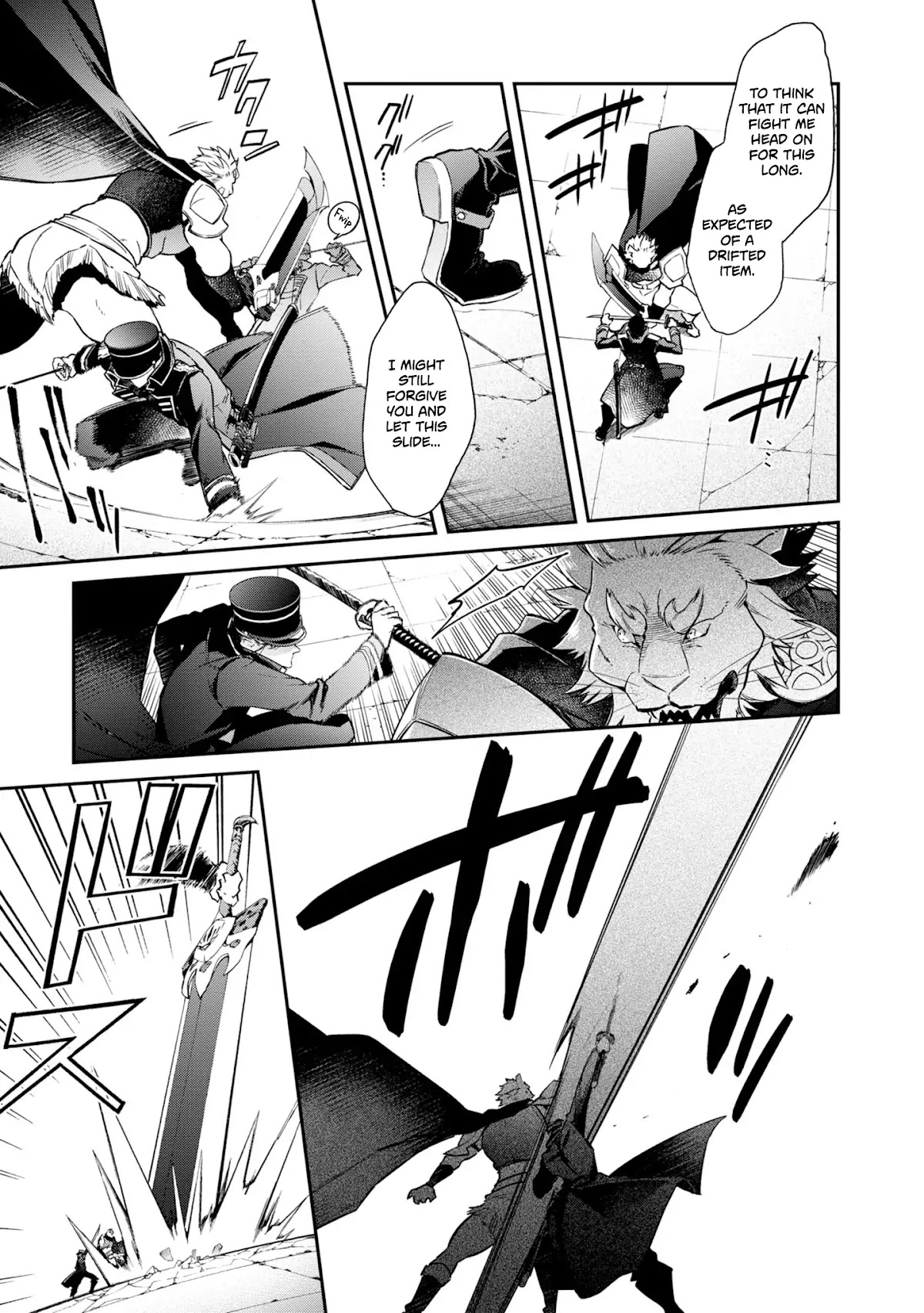 The Legendary Rebuilding of a World by a Realist Demon King Chapter 6 page 6 - Chapter 6