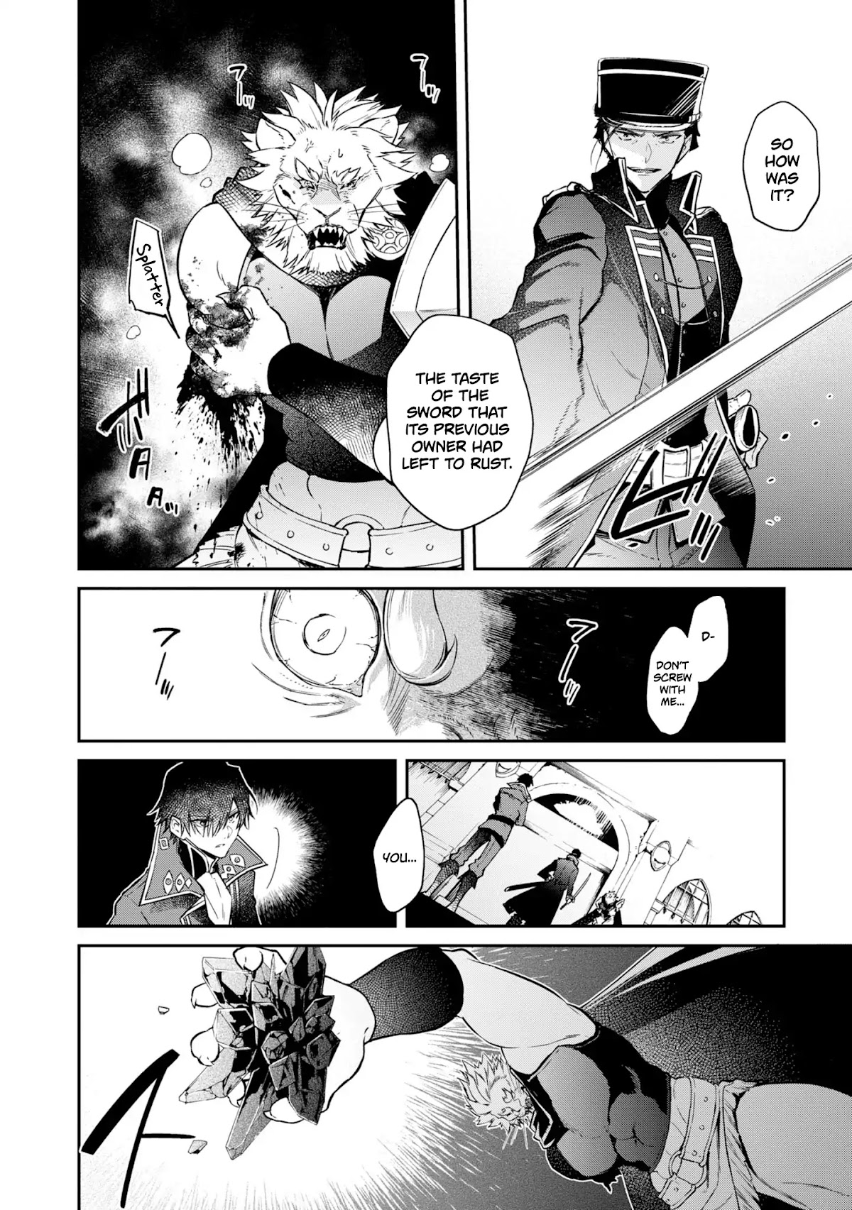 The Legendary Rebuilding of a World by a Realist Demon King Chapter 6 page 7 - Chapter 6