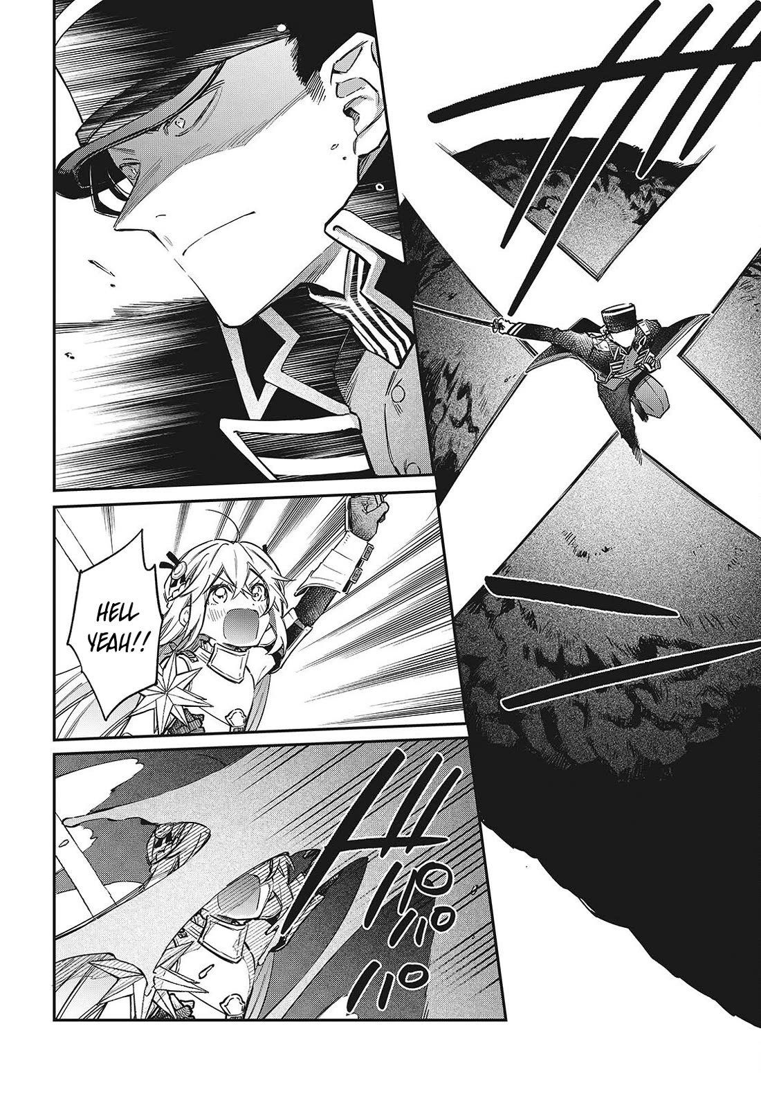 The Legendary Rebuilding of a World by a Realist Demon King Chapter 60 page 11 - Chapter 60
