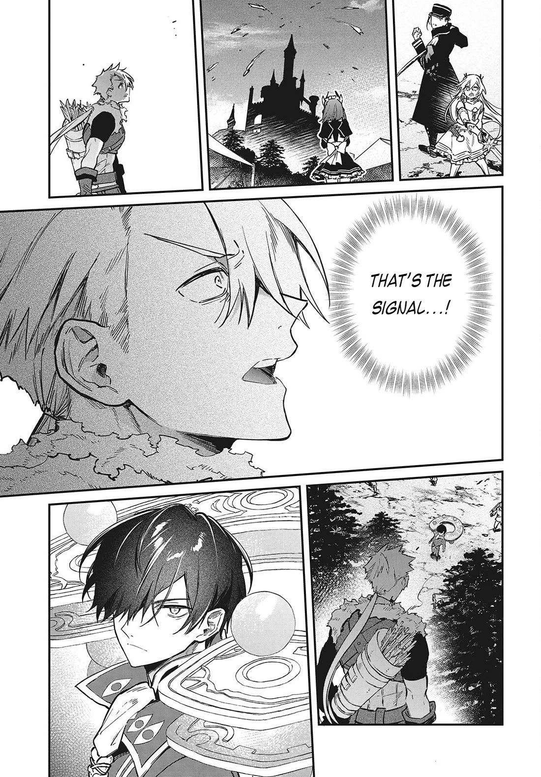 The Legendary Rebuilding of a World by a Realist Demon King Chapter 60 page 22 - Chapter 60